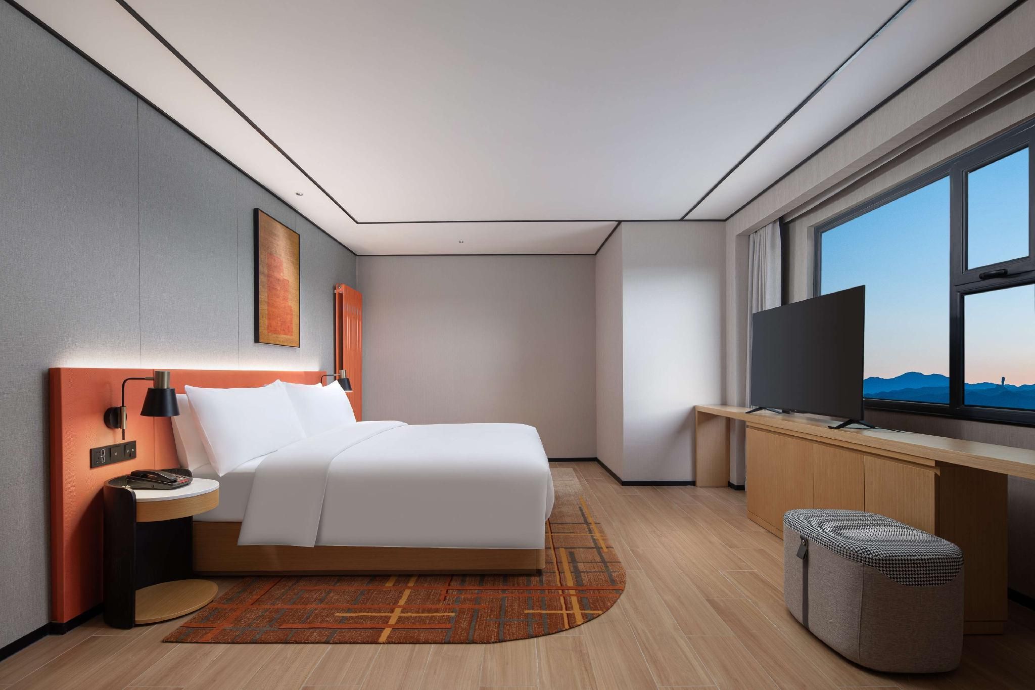 King Deluxe Suite Mountain View