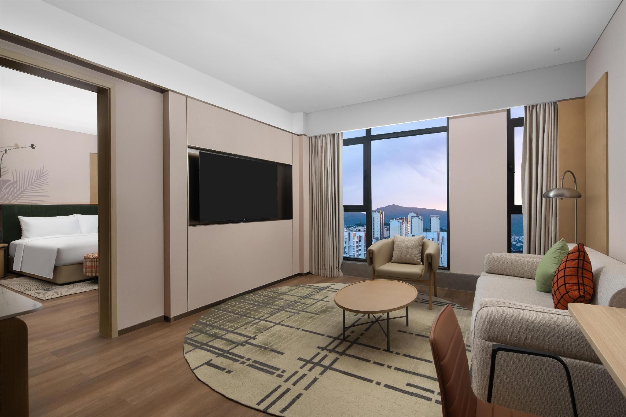 King Deluxe Suite
