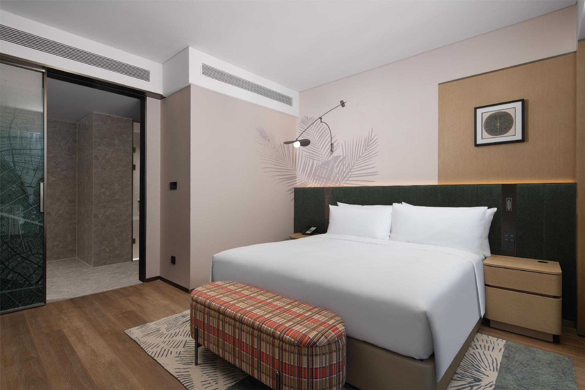 King Deluxe Suite