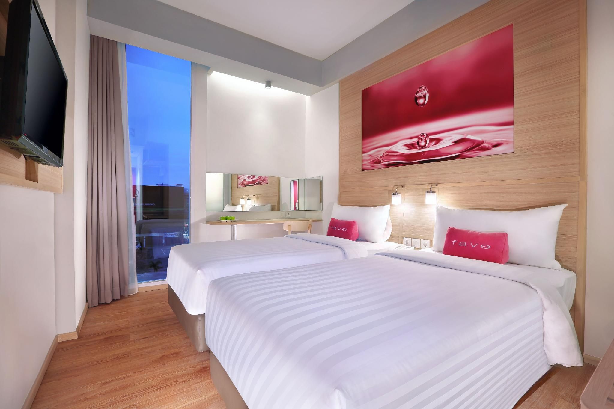 Favehotel Palembang Superior 2
