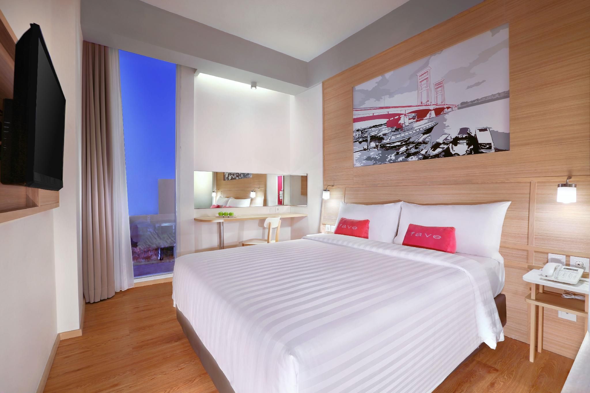 Favehotel Palembang Superior