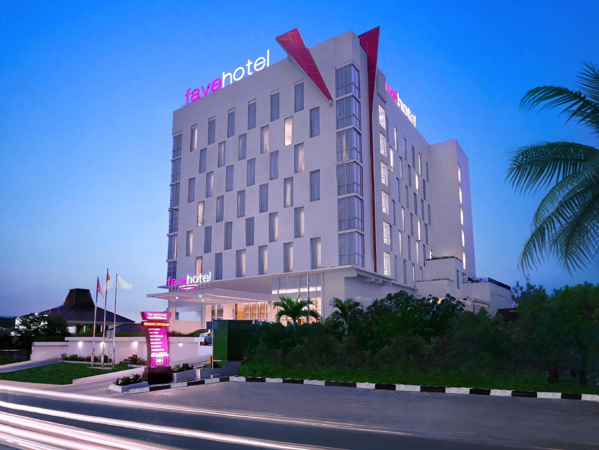 Favehotel Palembang