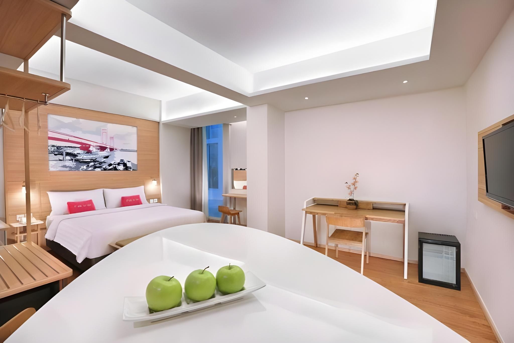 Favehotel Palembang Deluxe Premier 2