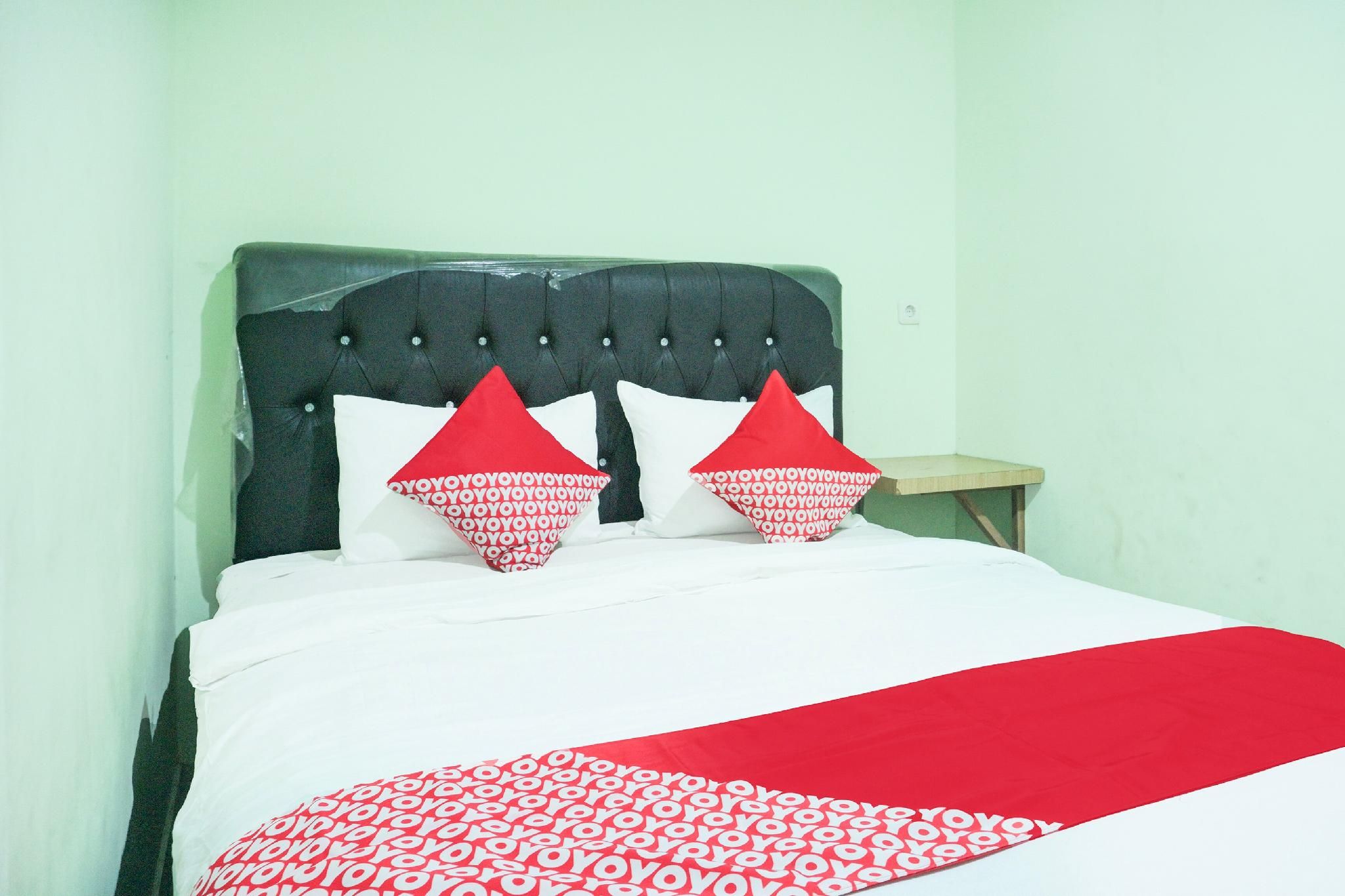 Hotel O Ilir Timur I Near Rsud Siti Fatimah Az-Zahra Formerly Lumendiva Suite Deluxe Double 2