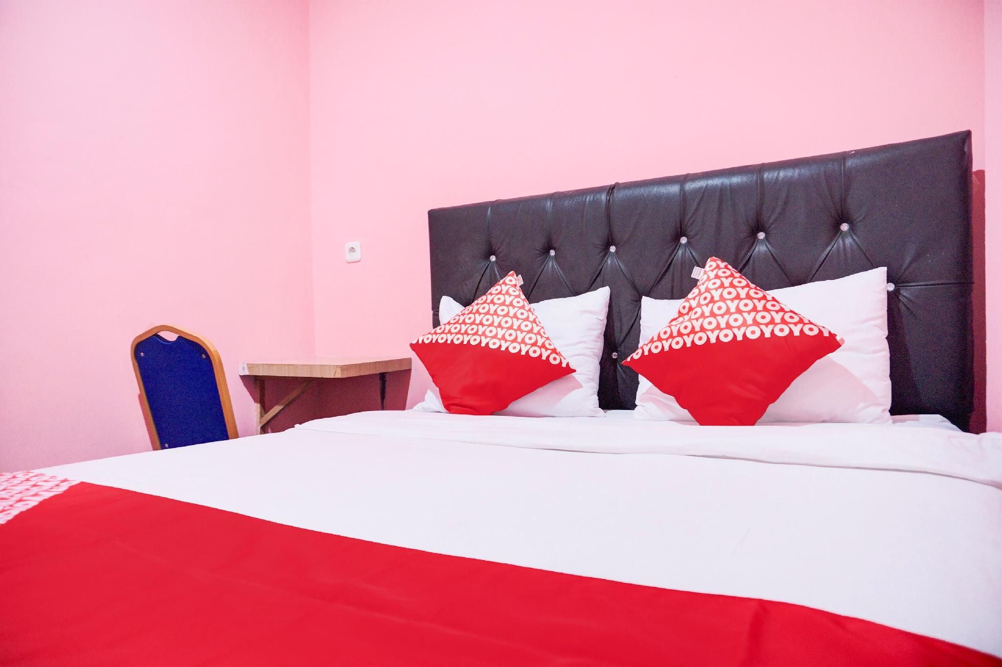 Hotel O Ilir Timur I Near Rsud Siti Fatimah Az-Zahra Formerly Lumendiva Suite Standard Double 2