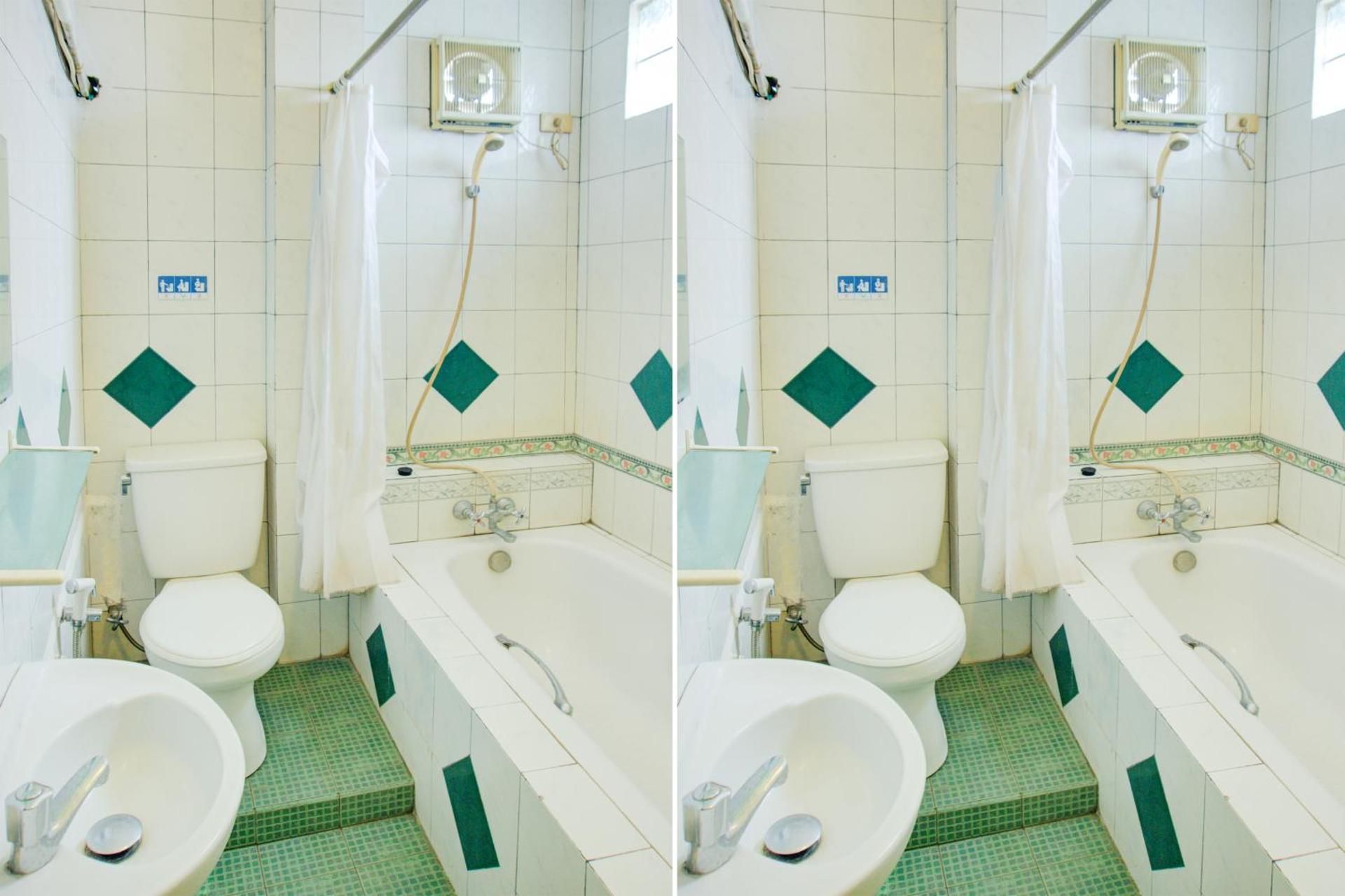 Standard Single Room
