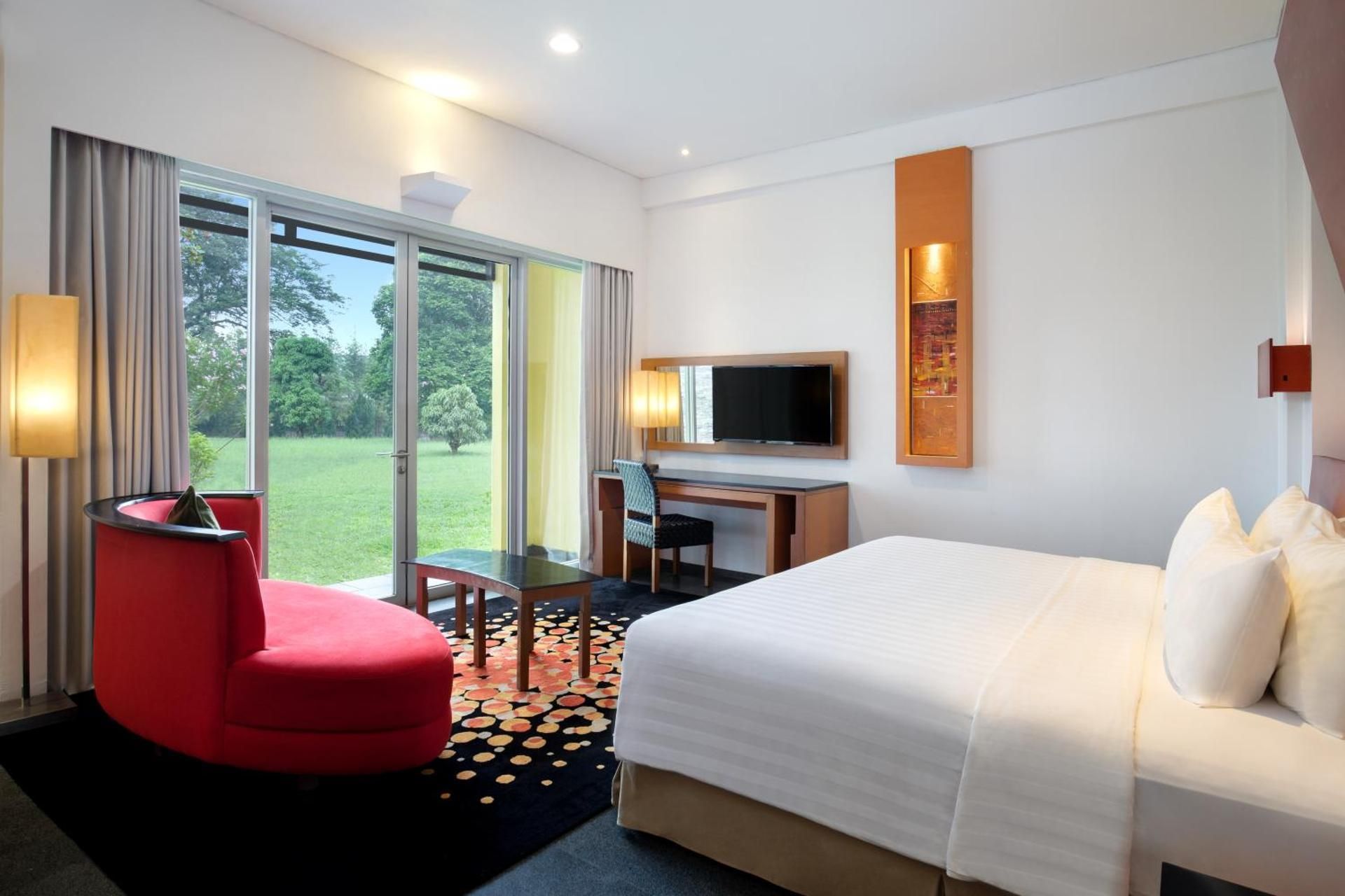 Superior Room With 1 Super King Bed