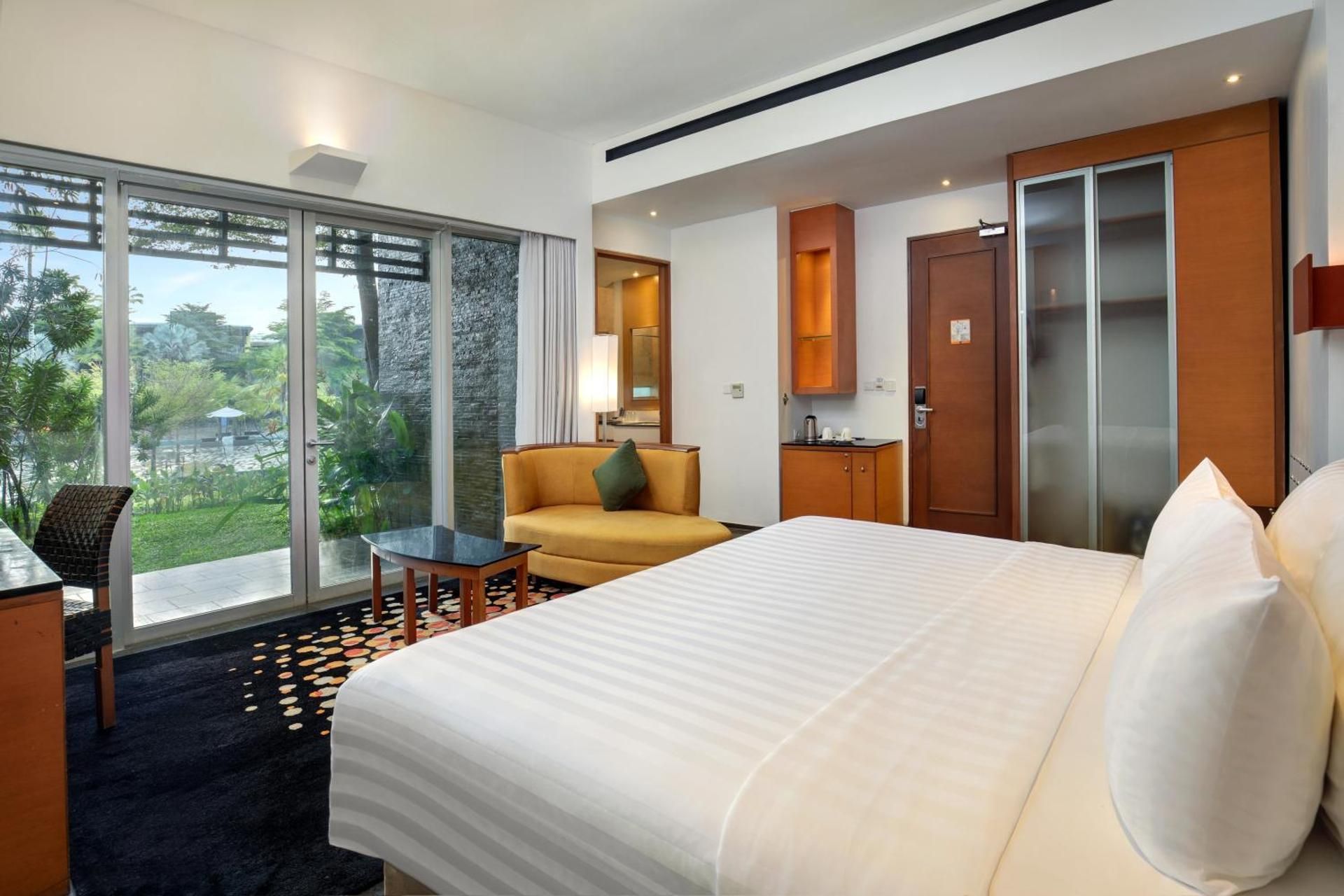 Deluxe Room With 1 Super King Bed