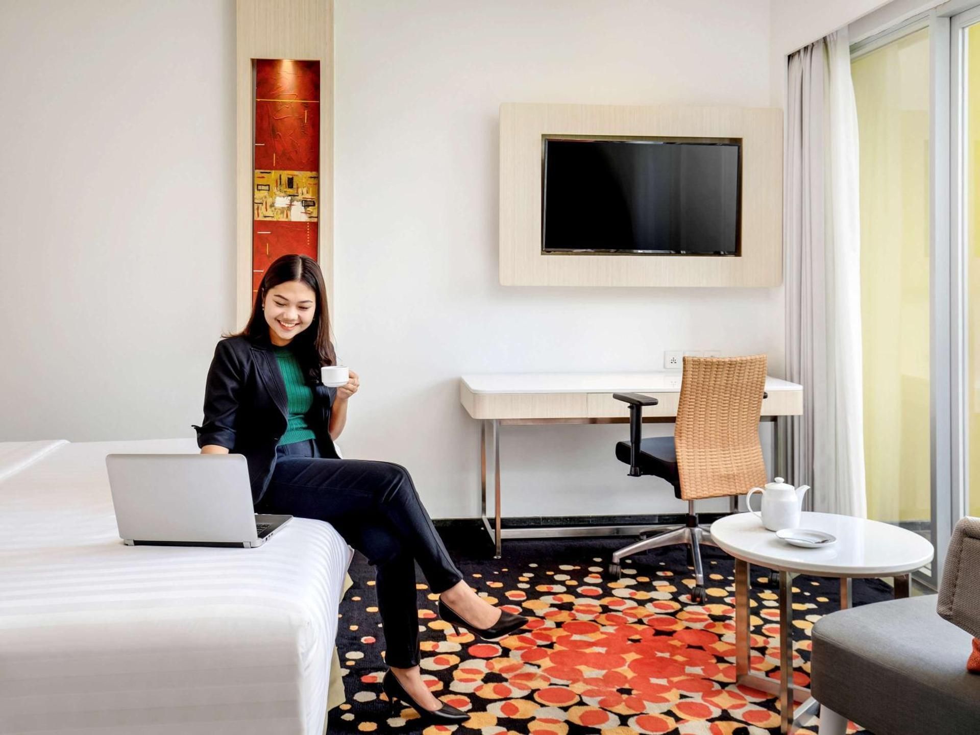 Superior Room With Premium King Bed