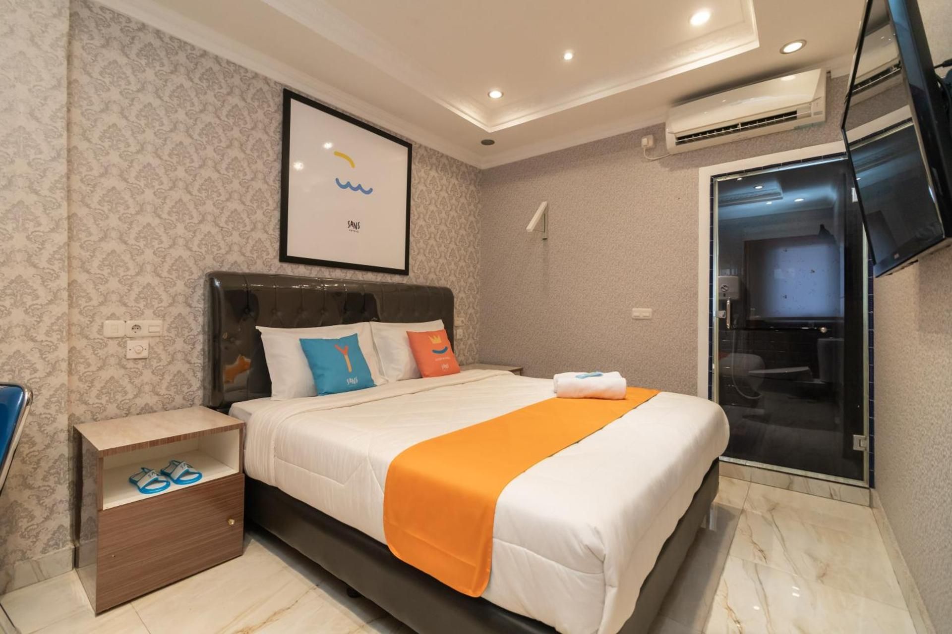 Economy Double Room
