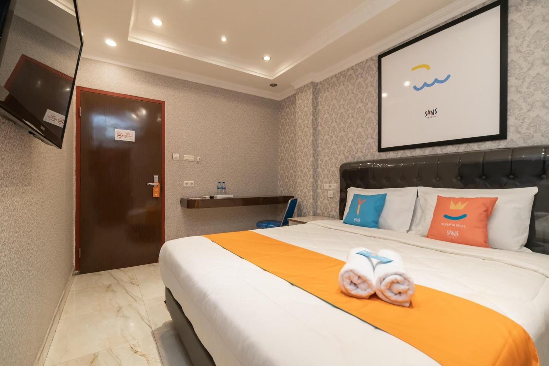 Economy Double Room