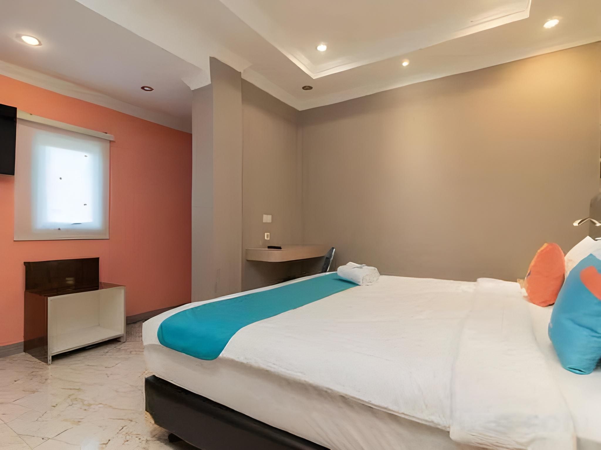 Executive Room 