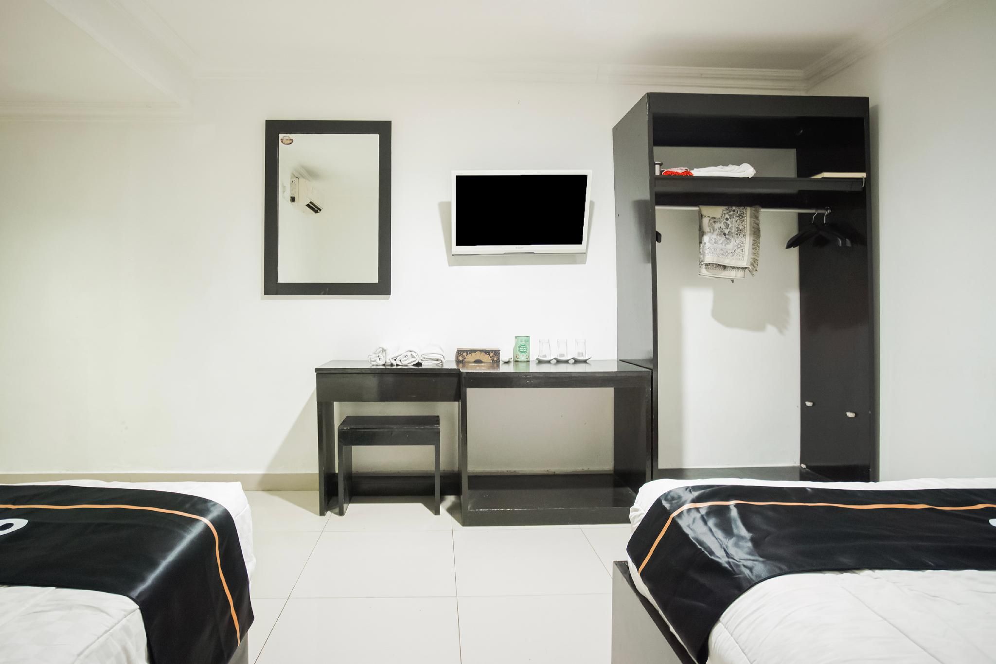Suite Triple Room