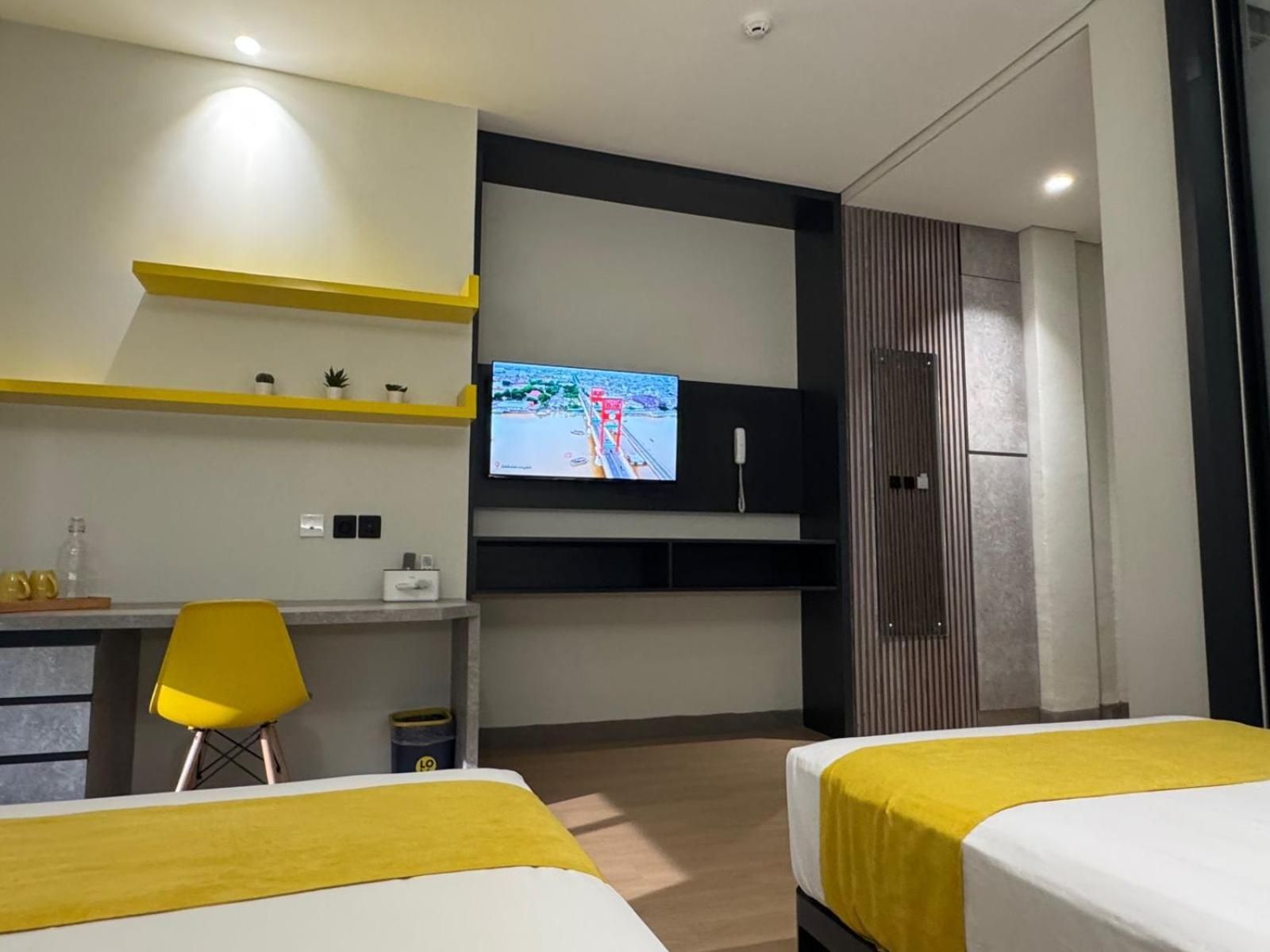 Twin Room
