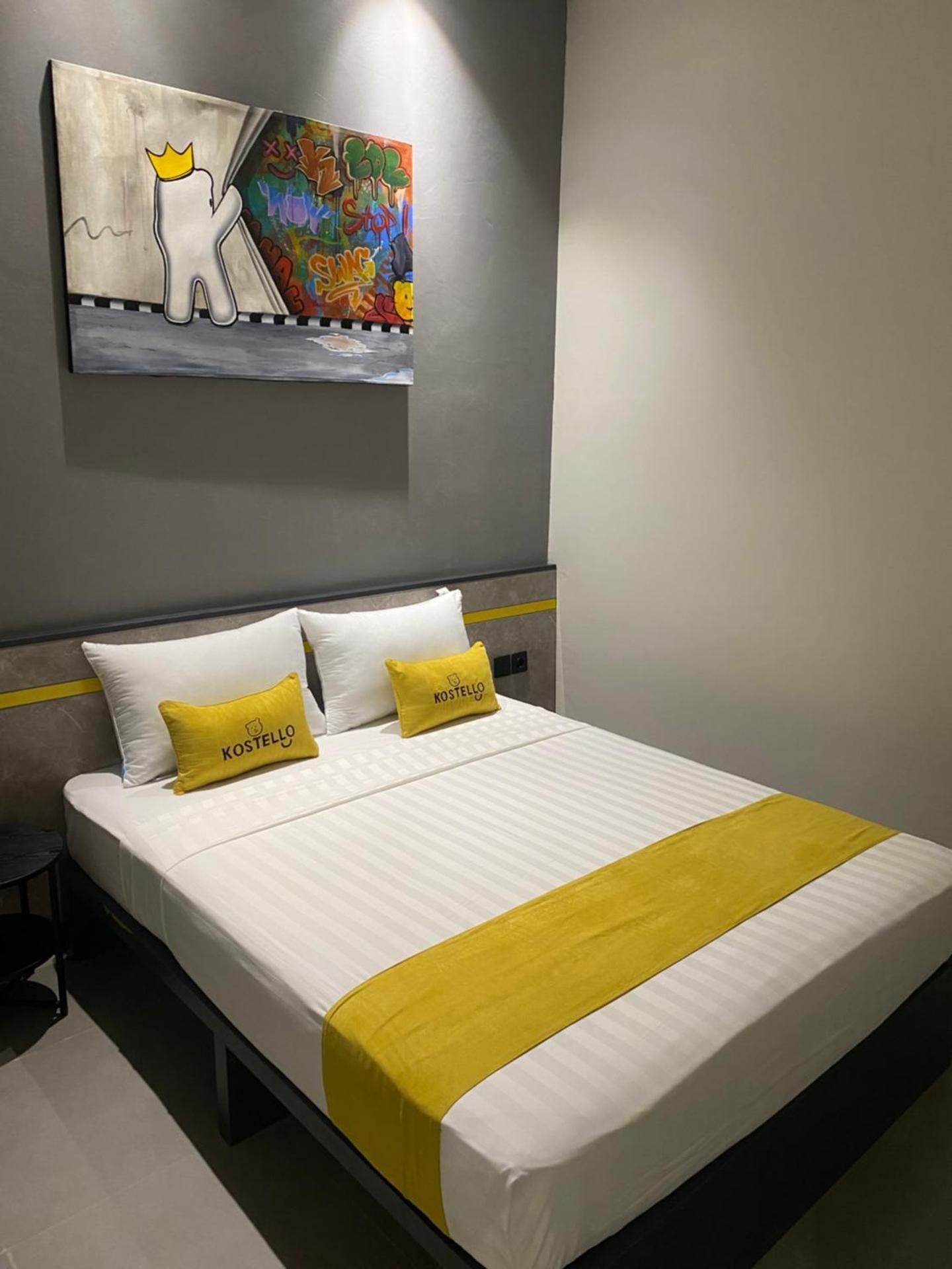 Double Room with Private Bathroom