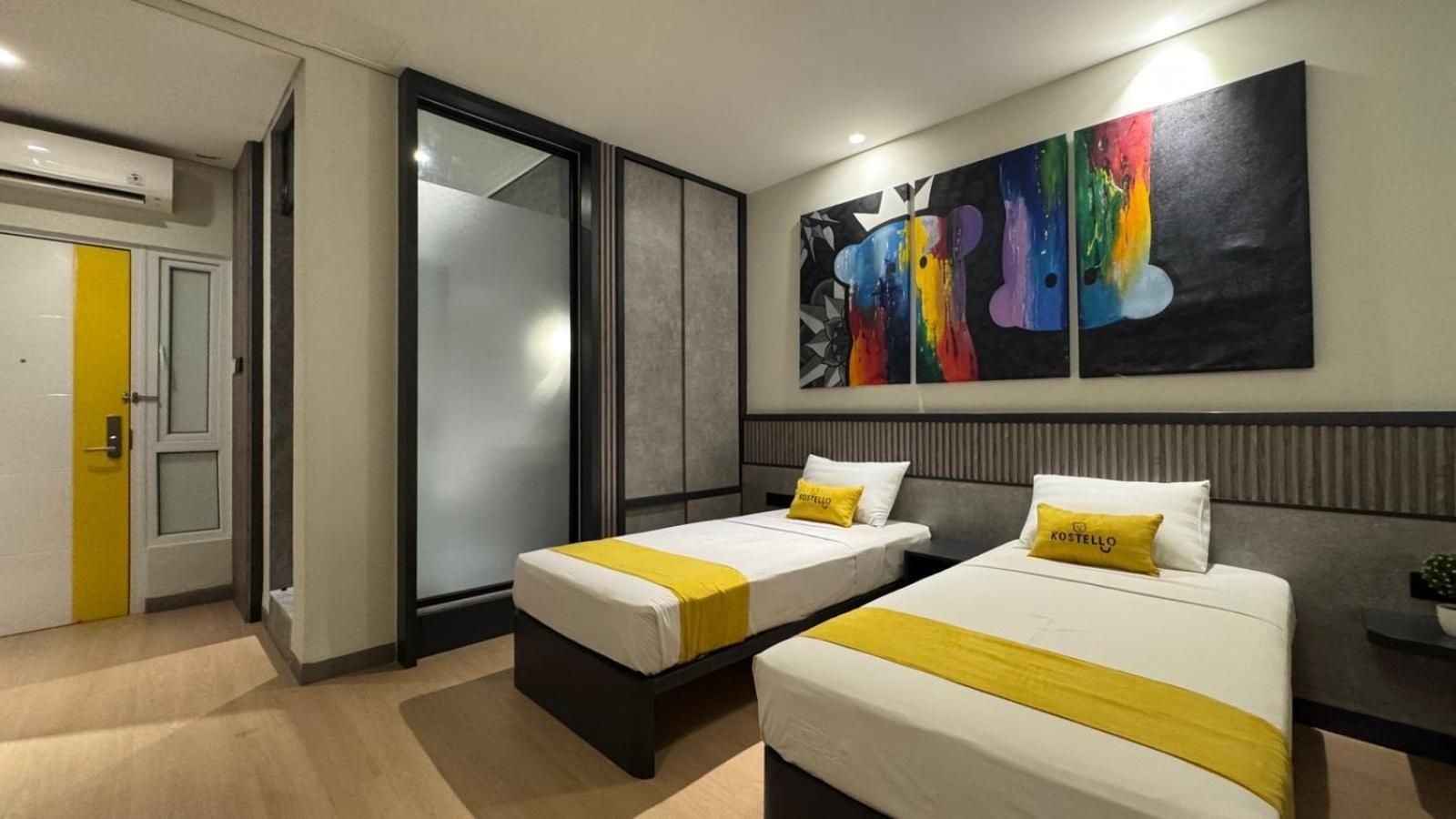 Twin Room