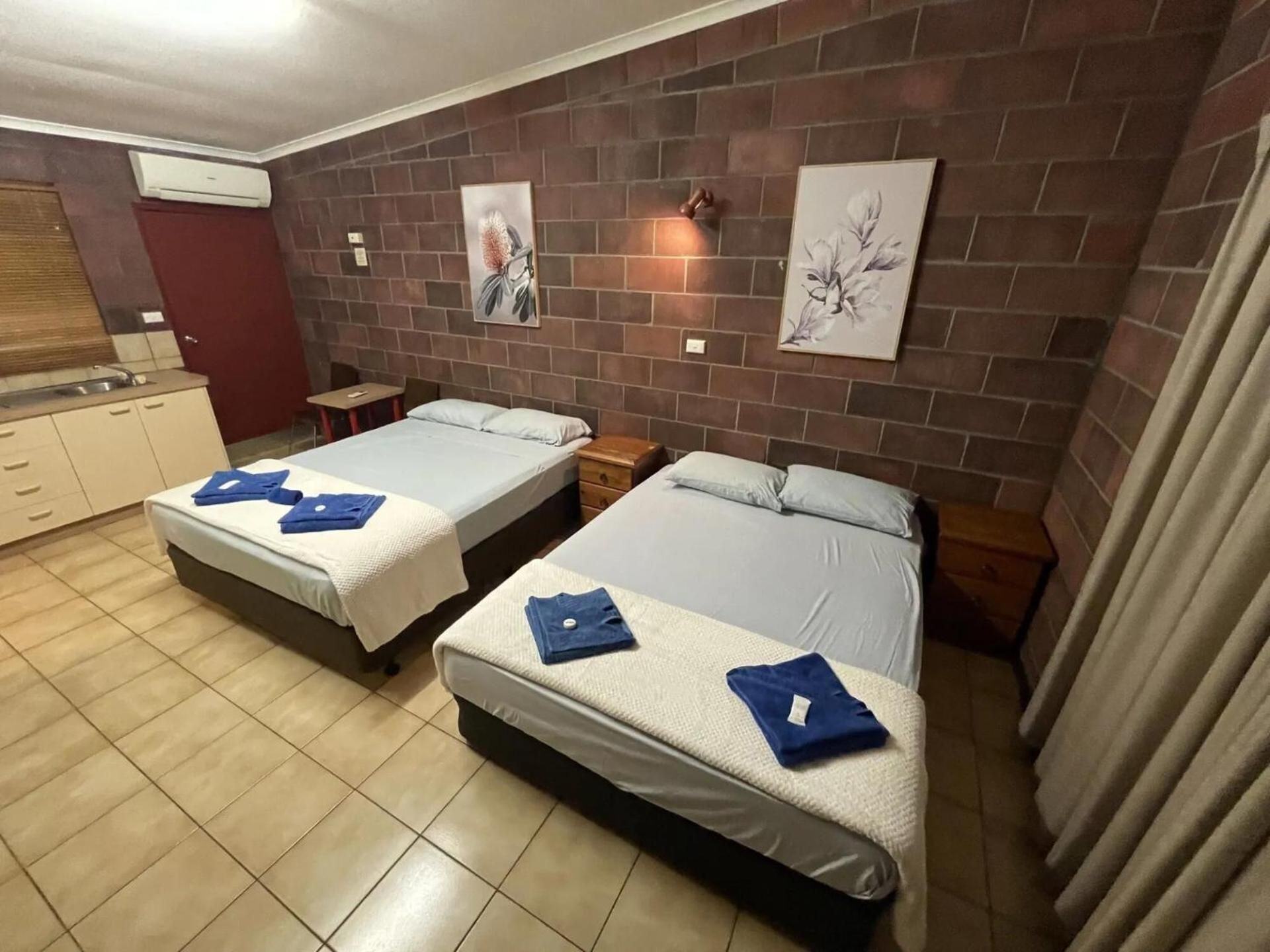 Queen Room with Two Queen Beds