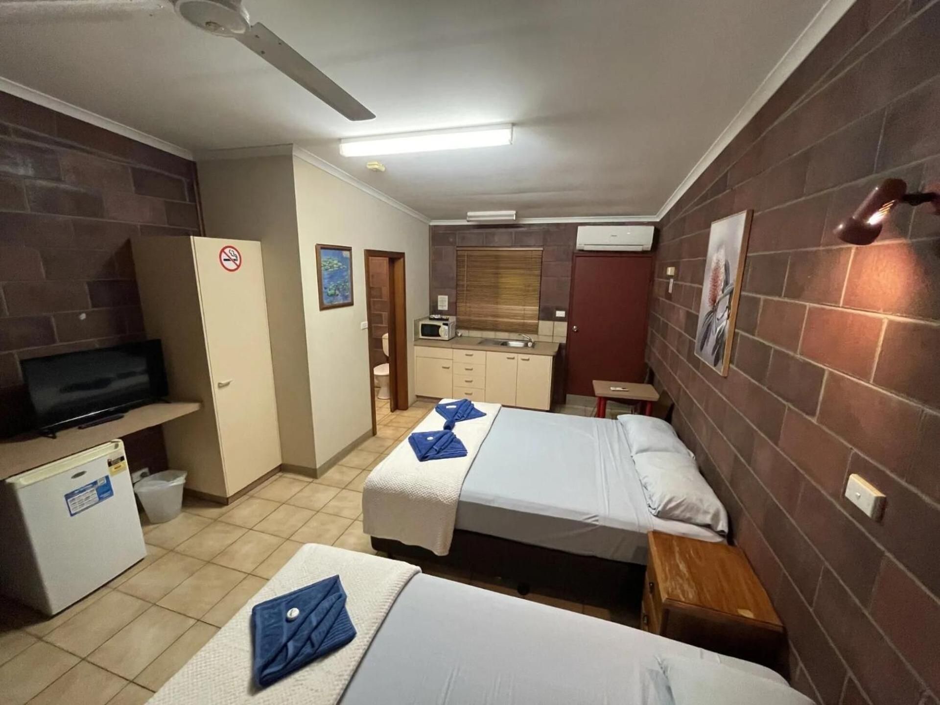 Queen Room with Two Queen Beds
