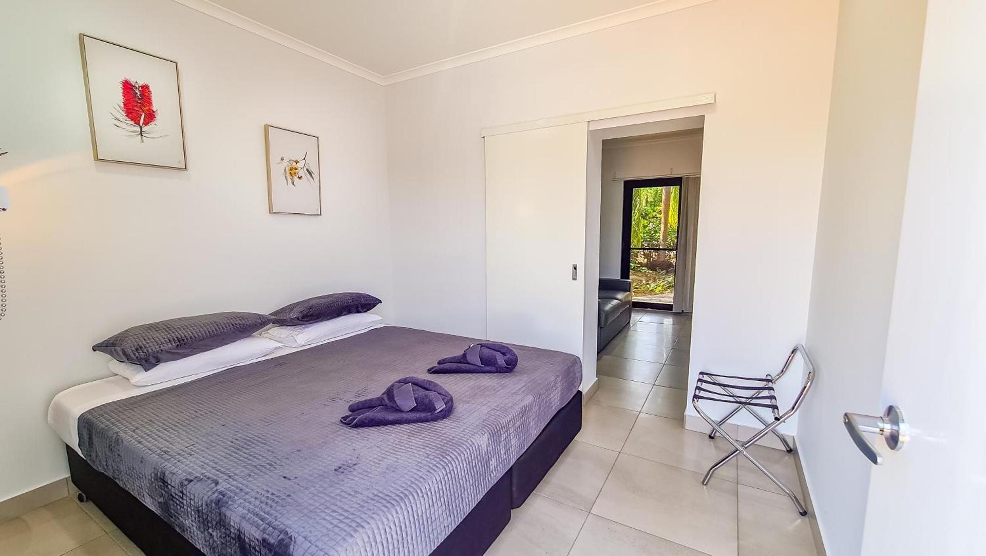 Two-Bedroom Villa