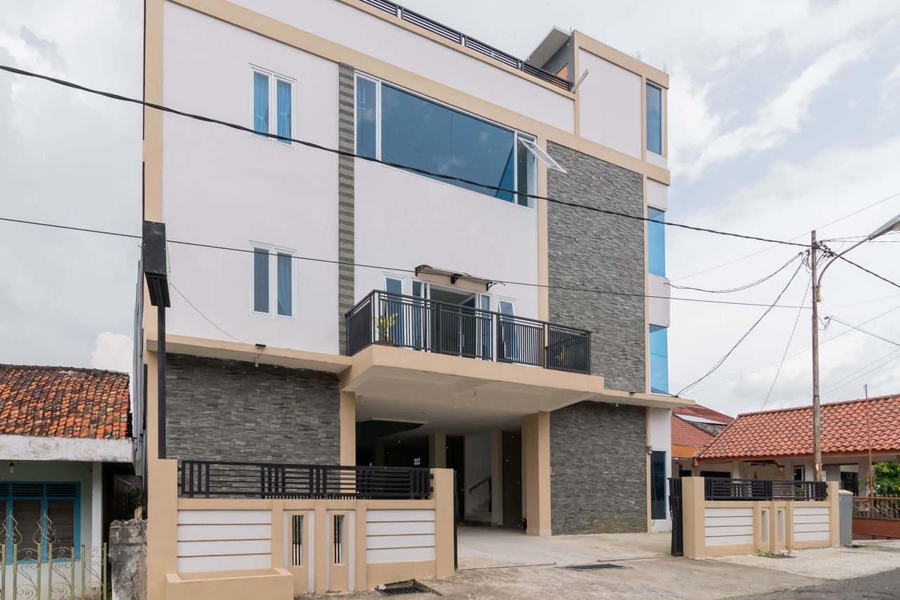 Urbanview Hotel Ephe Palembang by RedDoorz