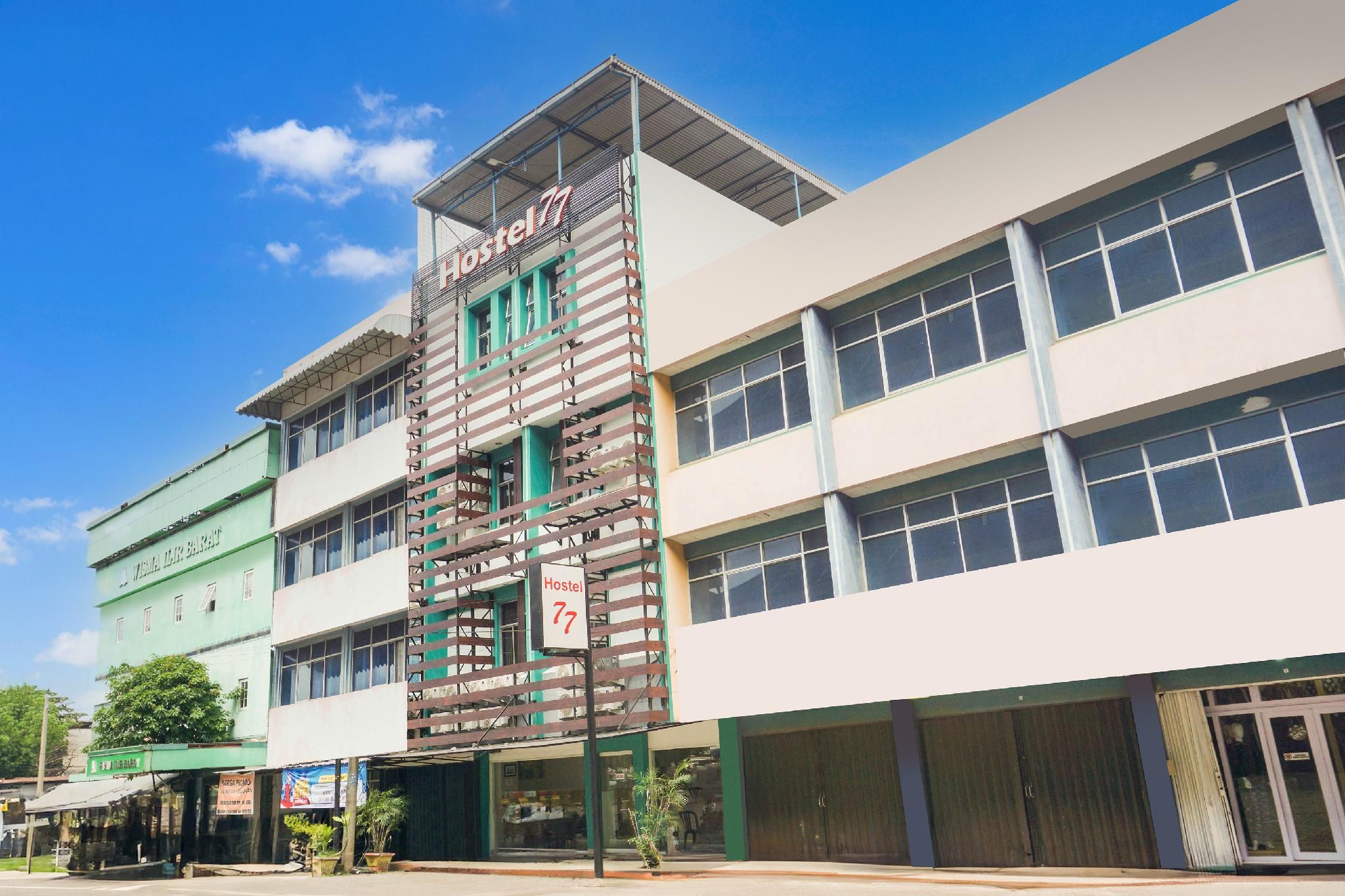 Collection O Bukit Kecil Near Palembang Indah Mall  Formerly Hostel 77