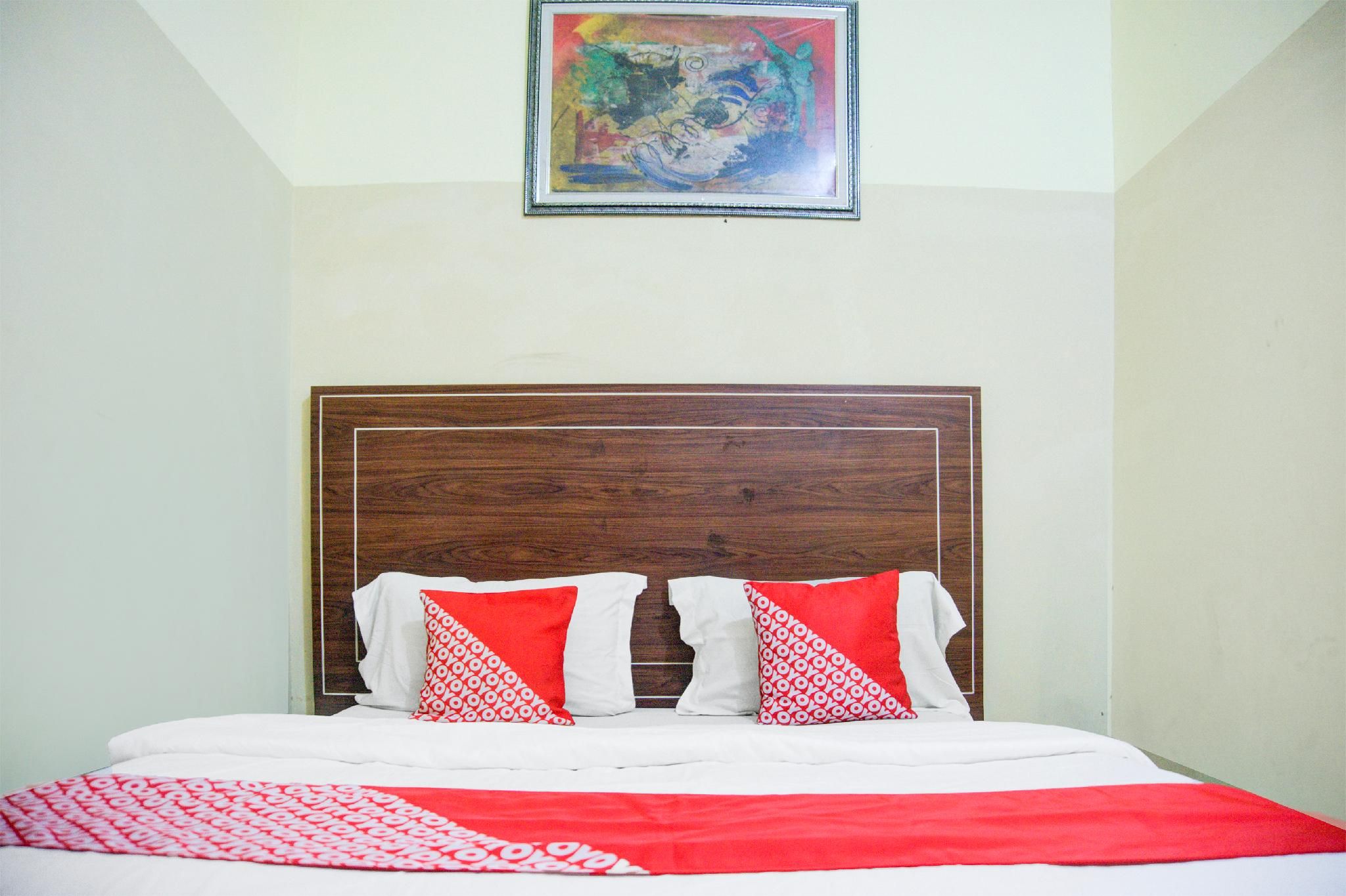 Hotel O Angkatan 45 Near Istana Gubernur Formerly Maleo Hotel Standard Double 2