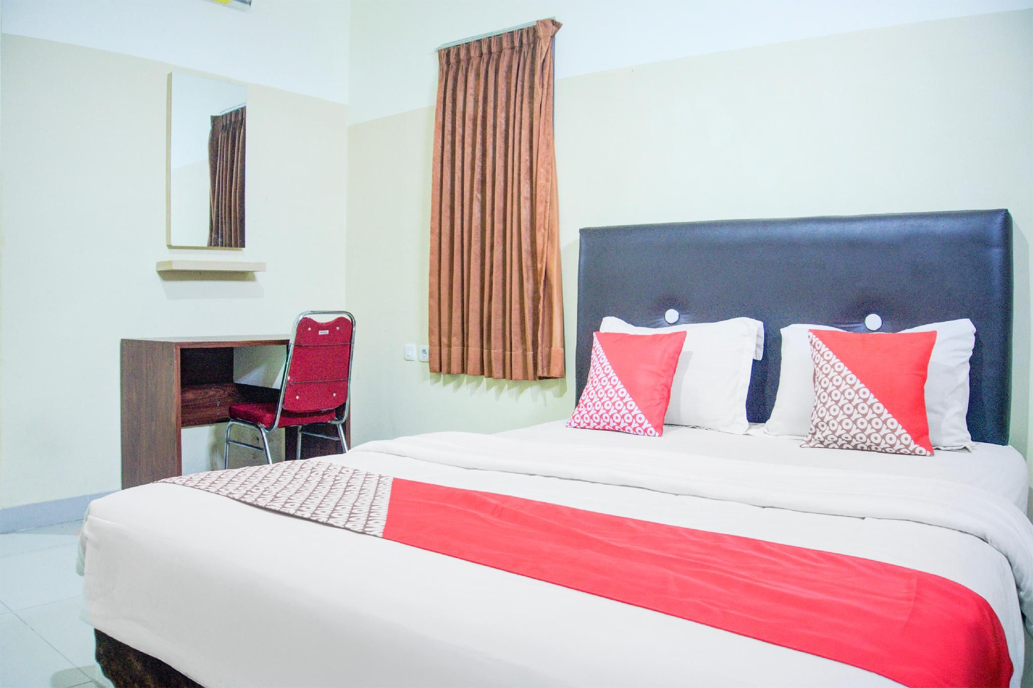 Hotel O Angkatan 45 Near Istana Gubernur Formerly Maleo Hotel Suite Double 2