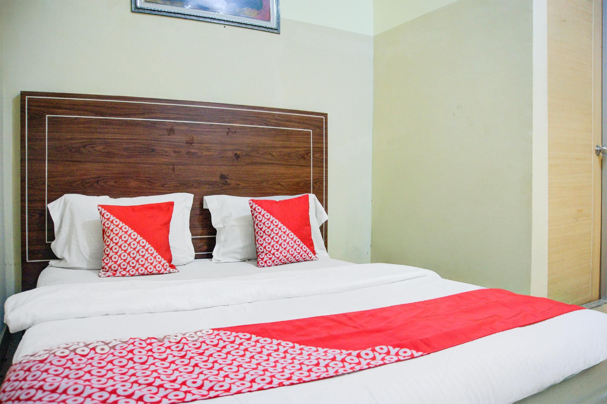 Hotel O Angkatan 45 Near Istana Gubernur Formerly Maleo Hotel Standard Double