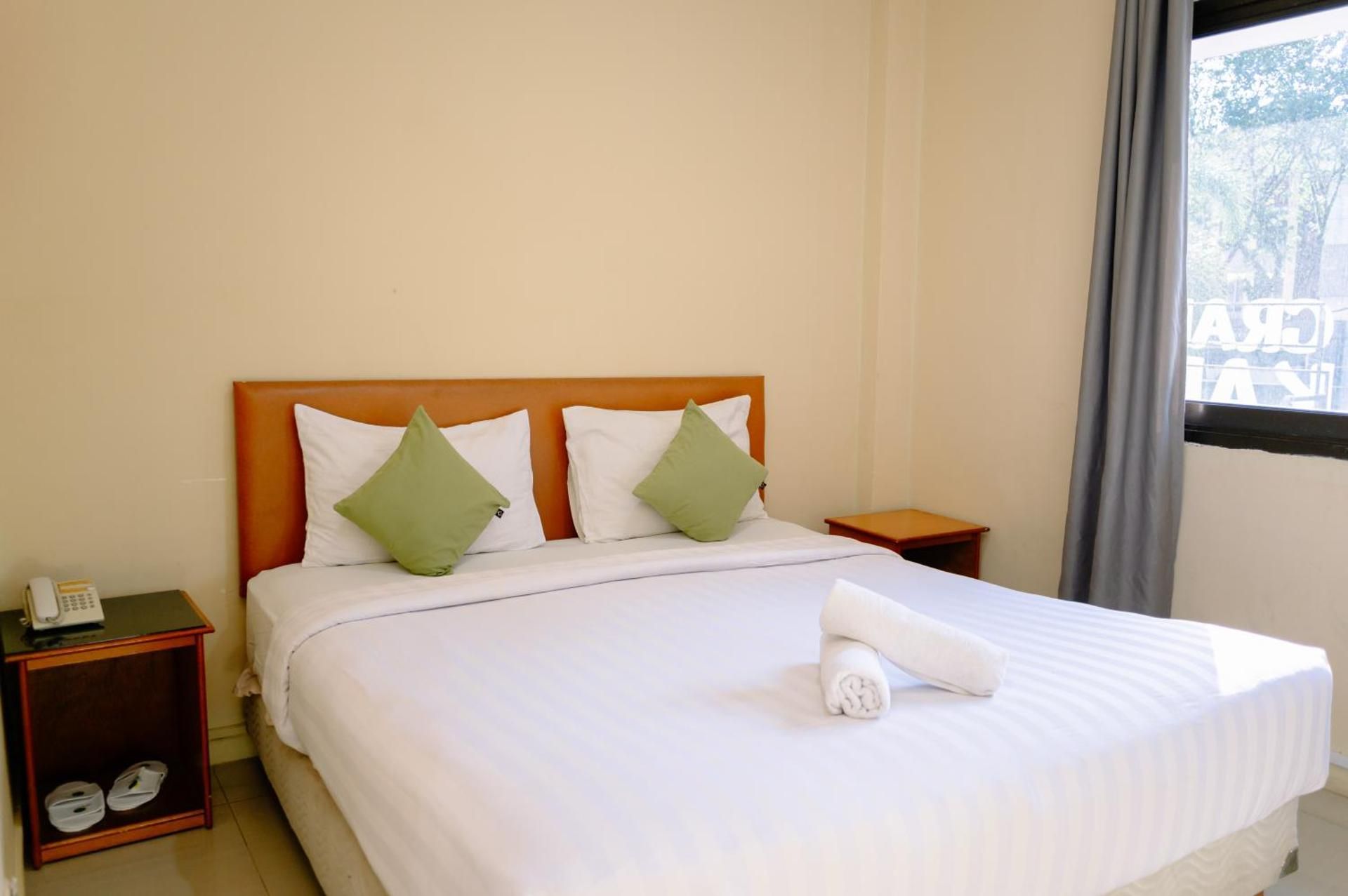 Kartika Sriwijaya Hotel Grand Deluxe 2