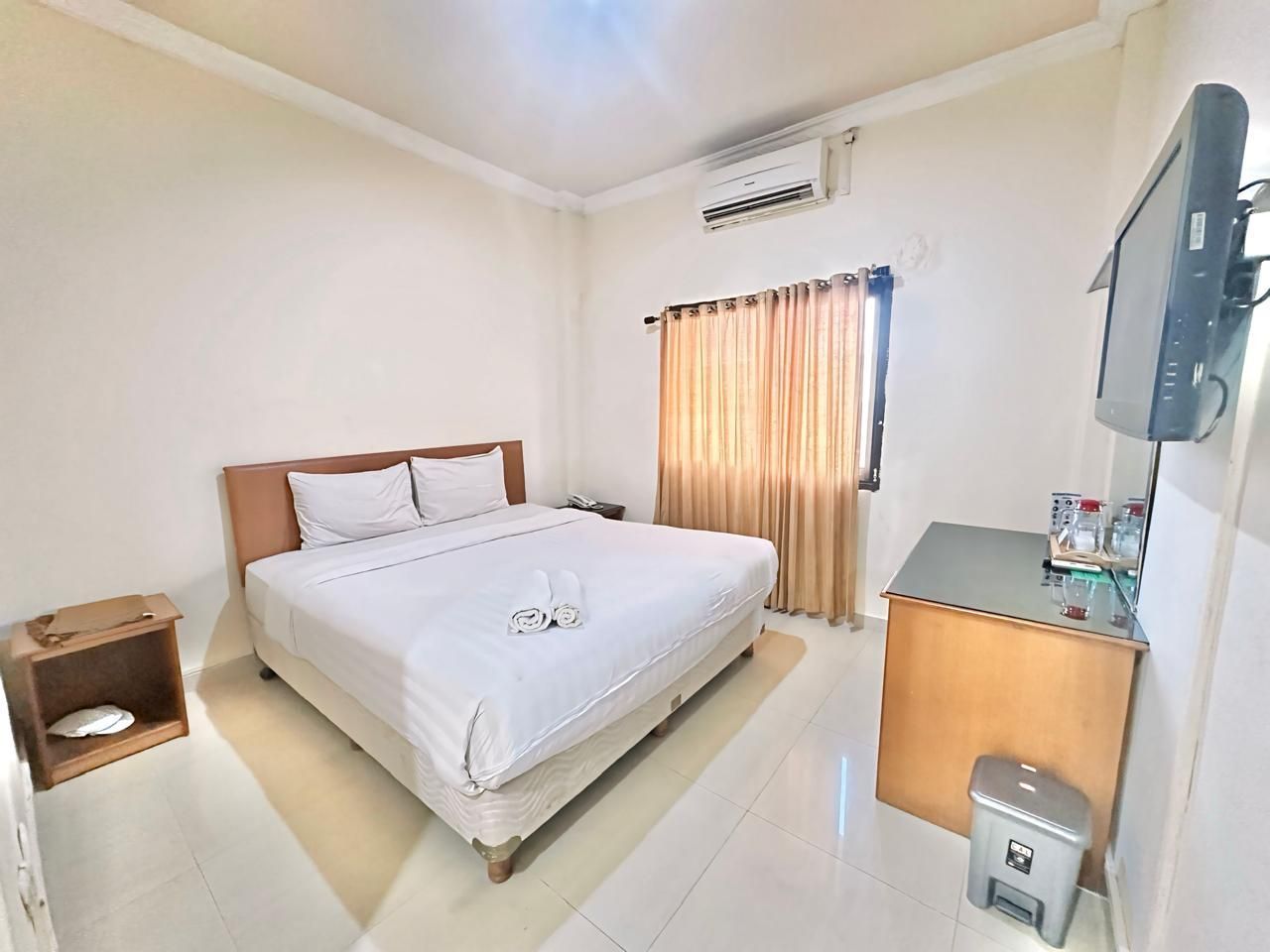 Kartika Sriwijaya Hotel Grand Deluxe