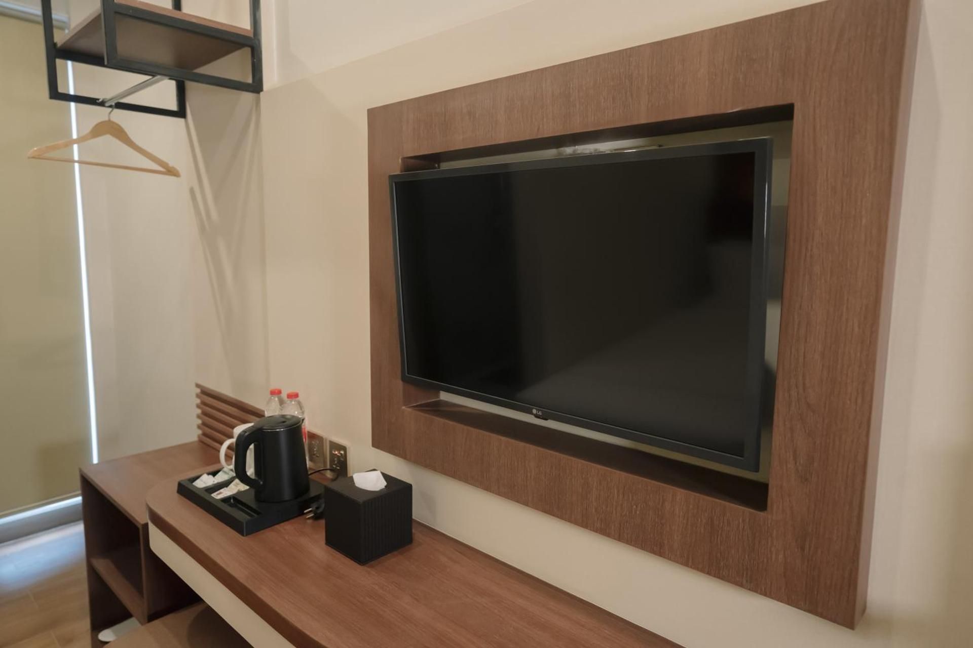 Parkside's Hotel Palembang Twin 3