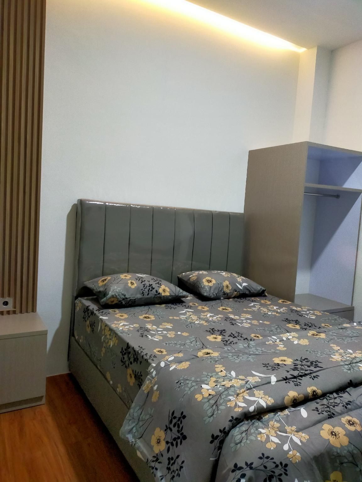 AJ kost & homestay Standard - 1 Bed Queen Non-Smoking 2