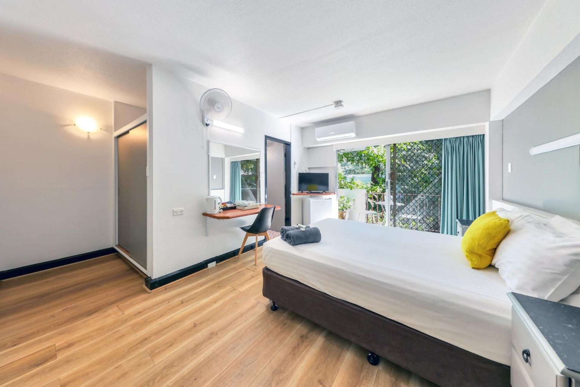 Paravista Motel Double Room 2