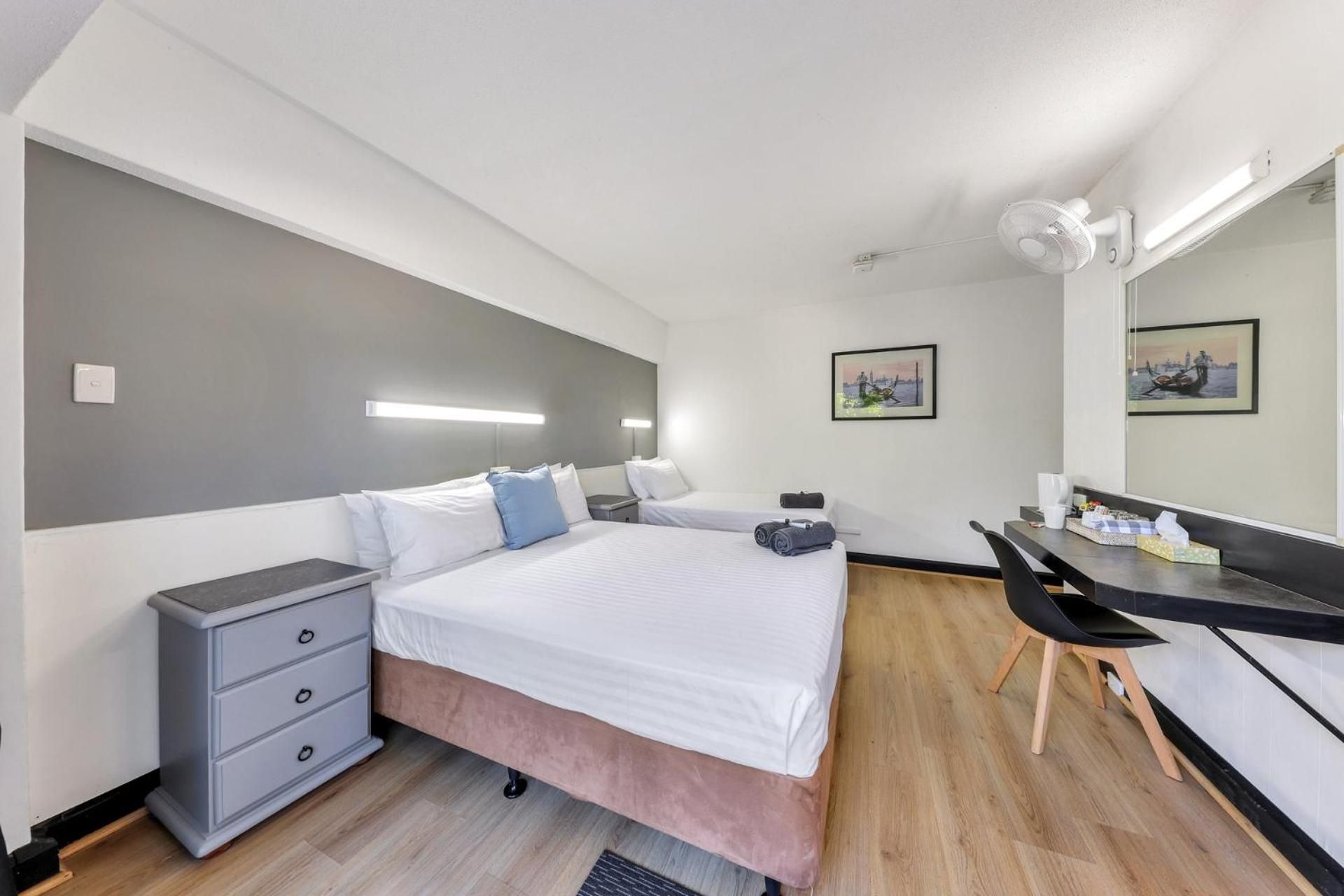 Paravista Motel Standard Triple 2