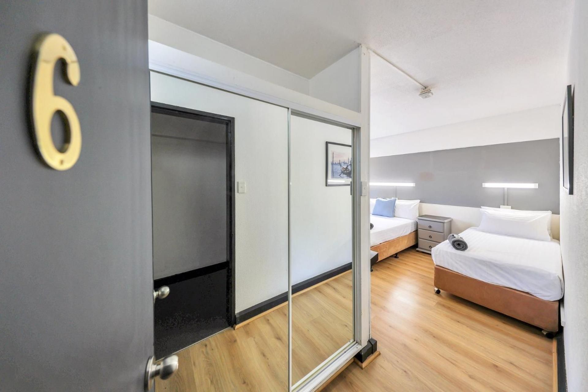 Paravista Motel Standard Triple