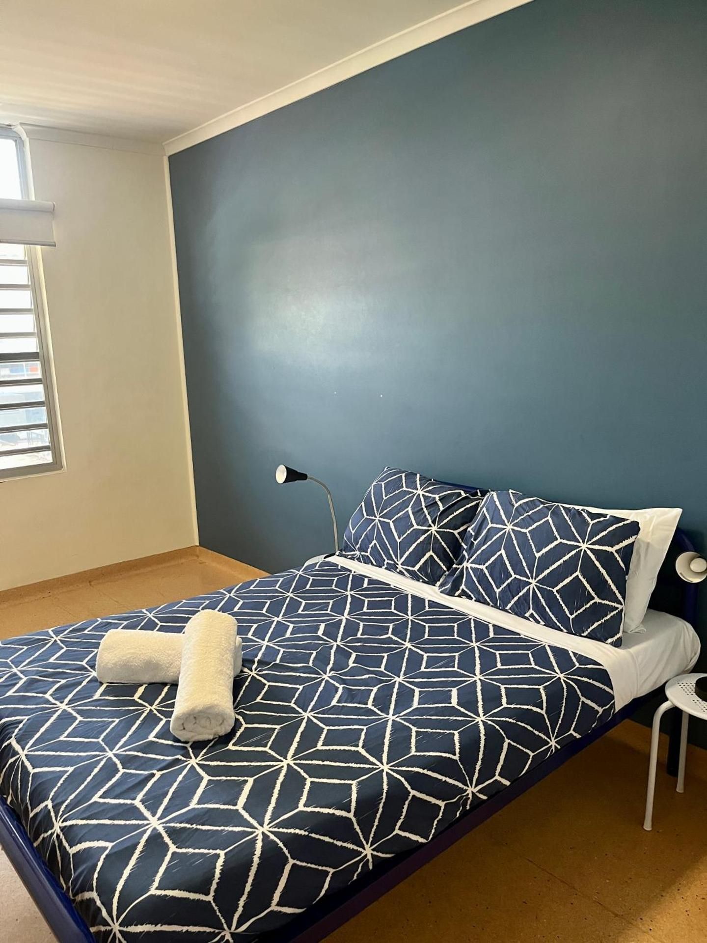 Double Room with Shared Bathroom