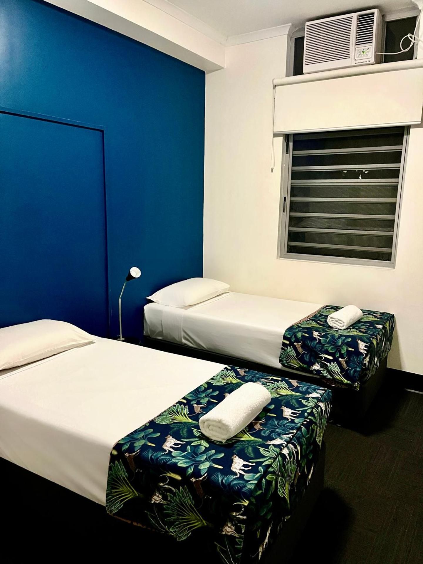 Twin Room with En-Suite