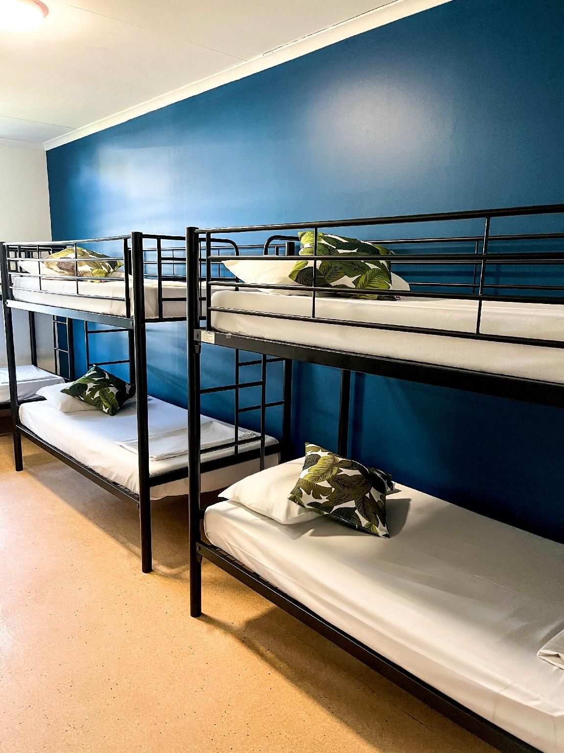 1 Person in 6-Bed Dormitory - Mixed