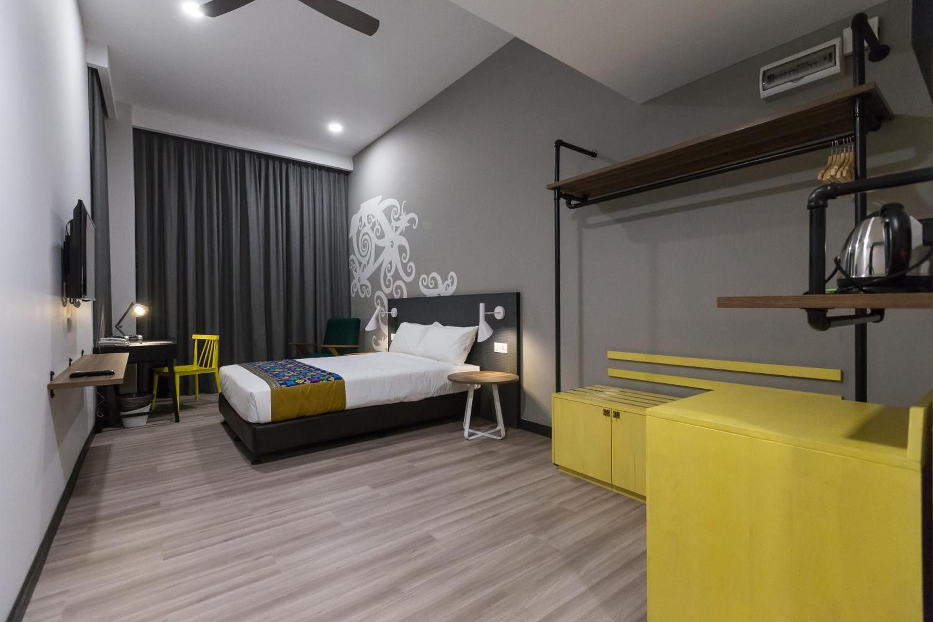 Athome Boutique Hotel Superior  Room