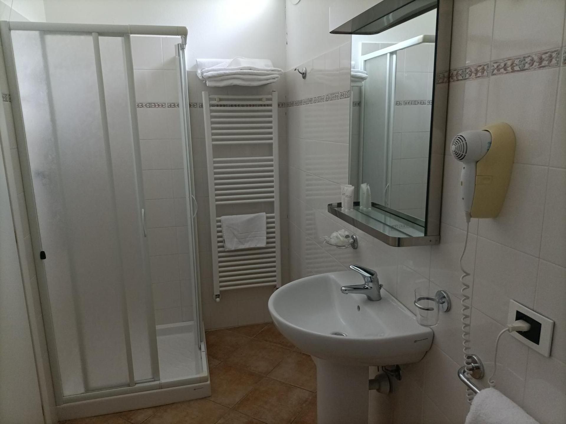 Double Room with Terrace