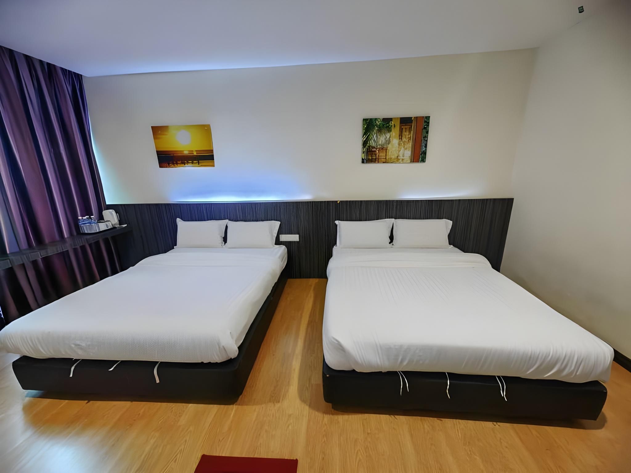 Studio8 Inn 2 Double Beds 2