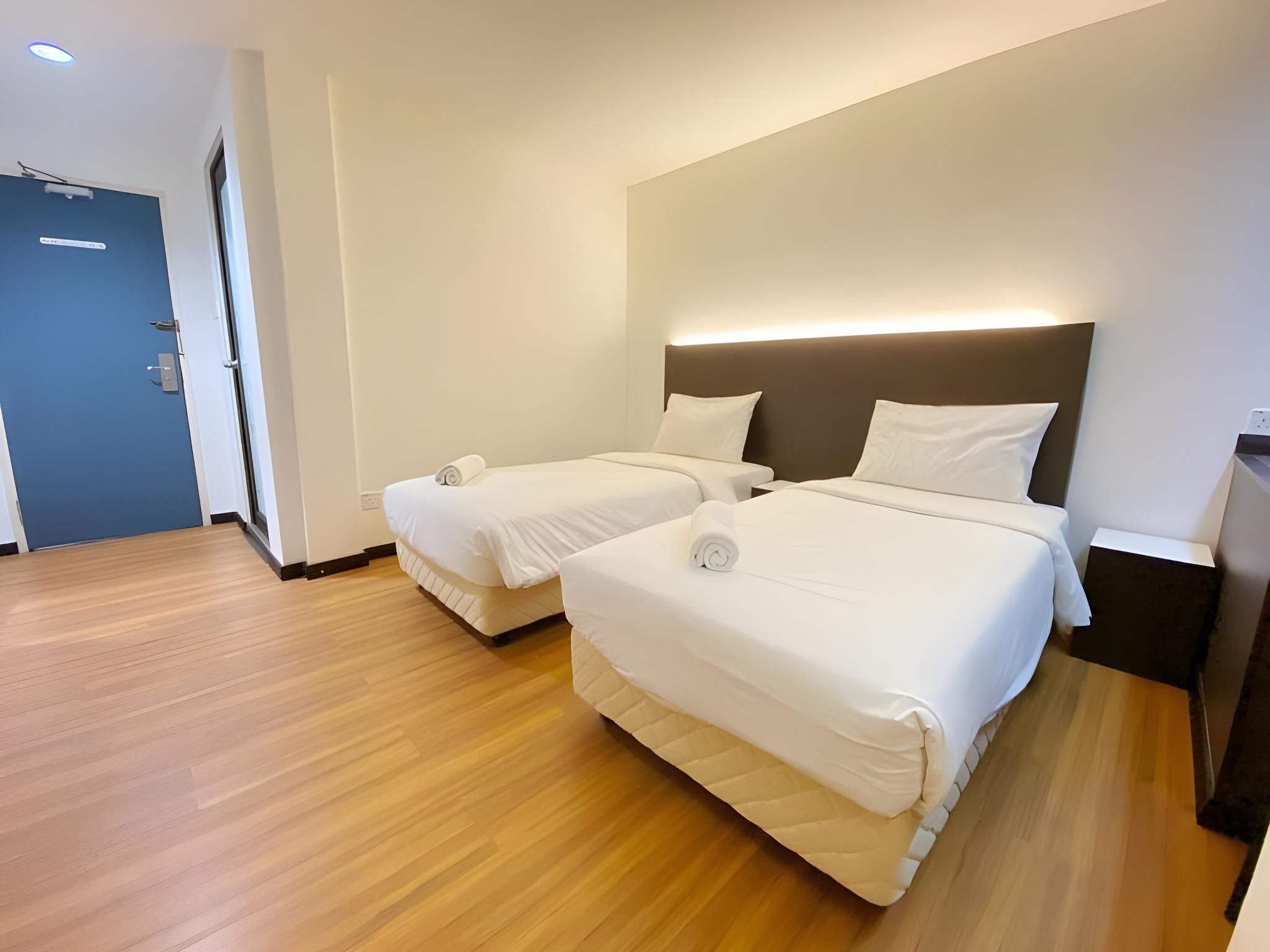 SEAVIEW BUSINESS INN Standard Twin Single 2