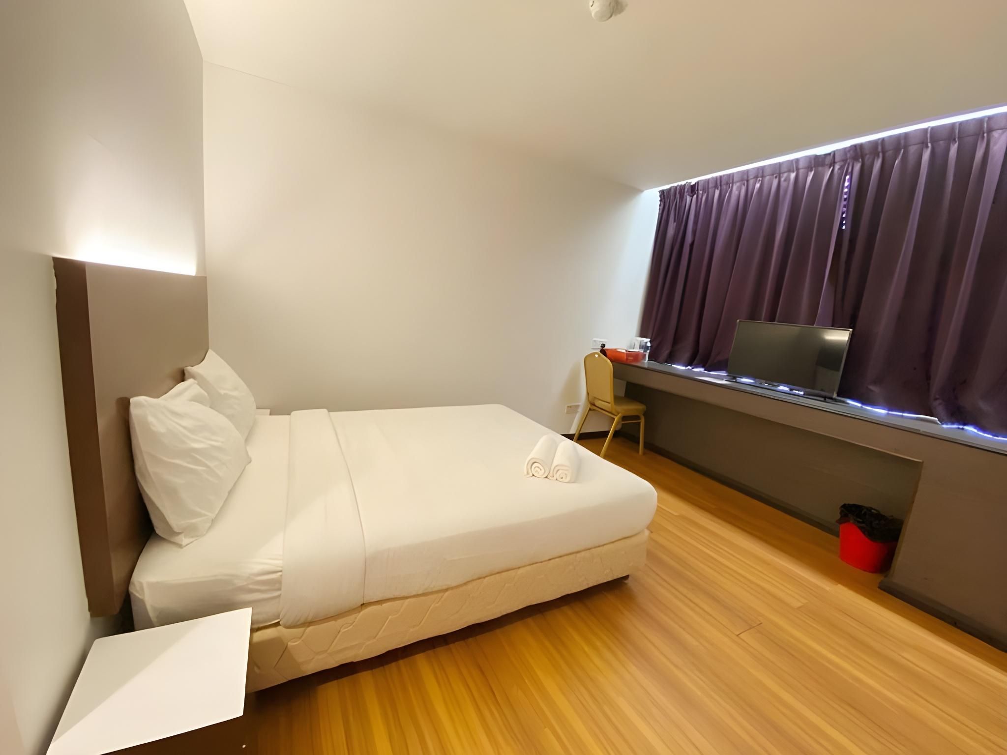 Standard Sea View Room