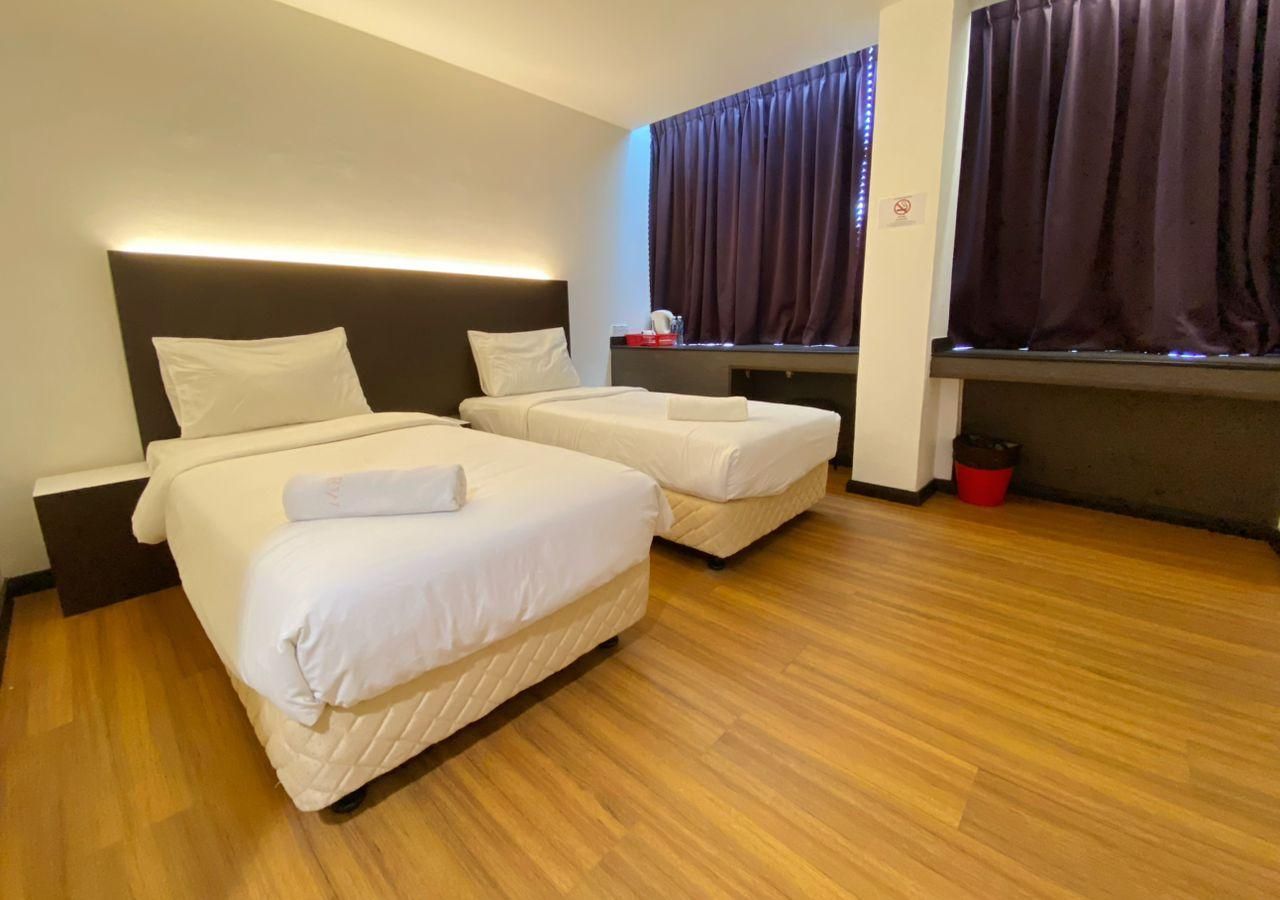 SEAVIEW BUSINESS INN Standard Twin Single