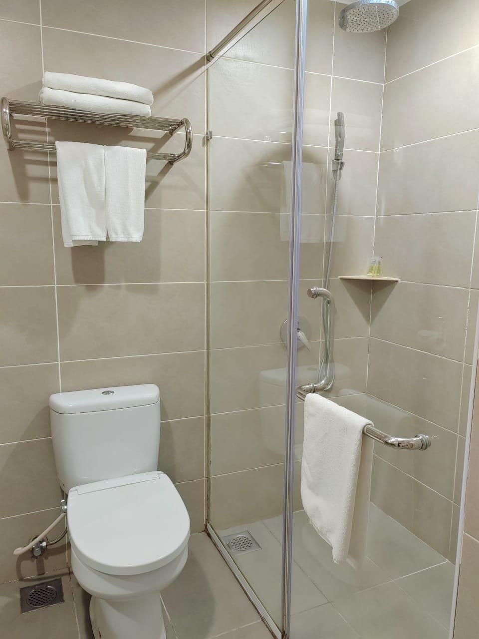 LI HUA HOTEL , BINTULU SENTRAL Family Room 3