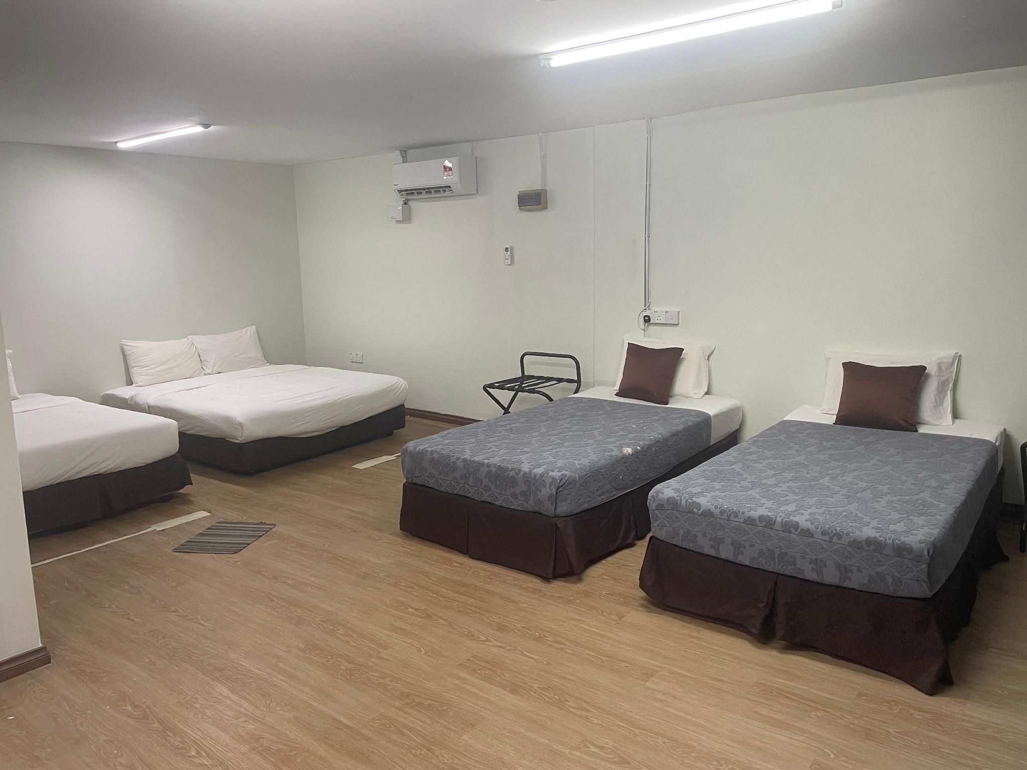 Do Room Number 5 Bed