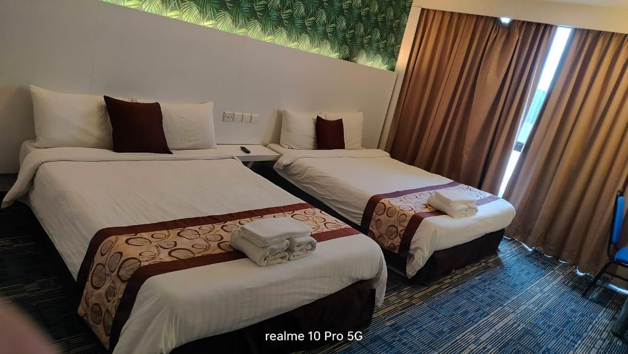 Family - Double and Double