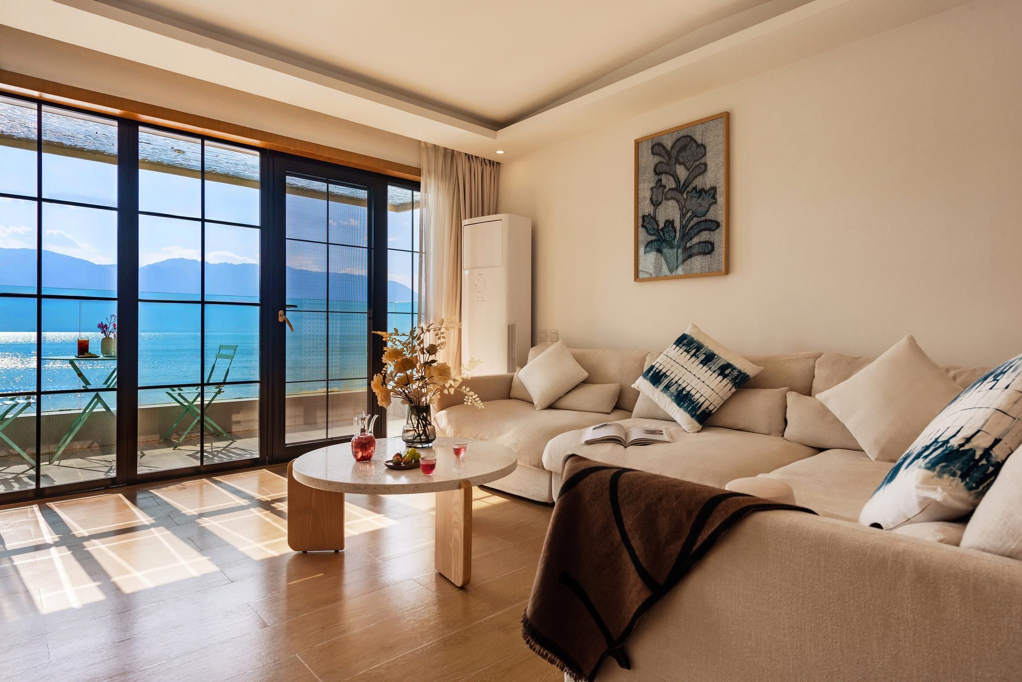 Deluxe Seaview Terrace