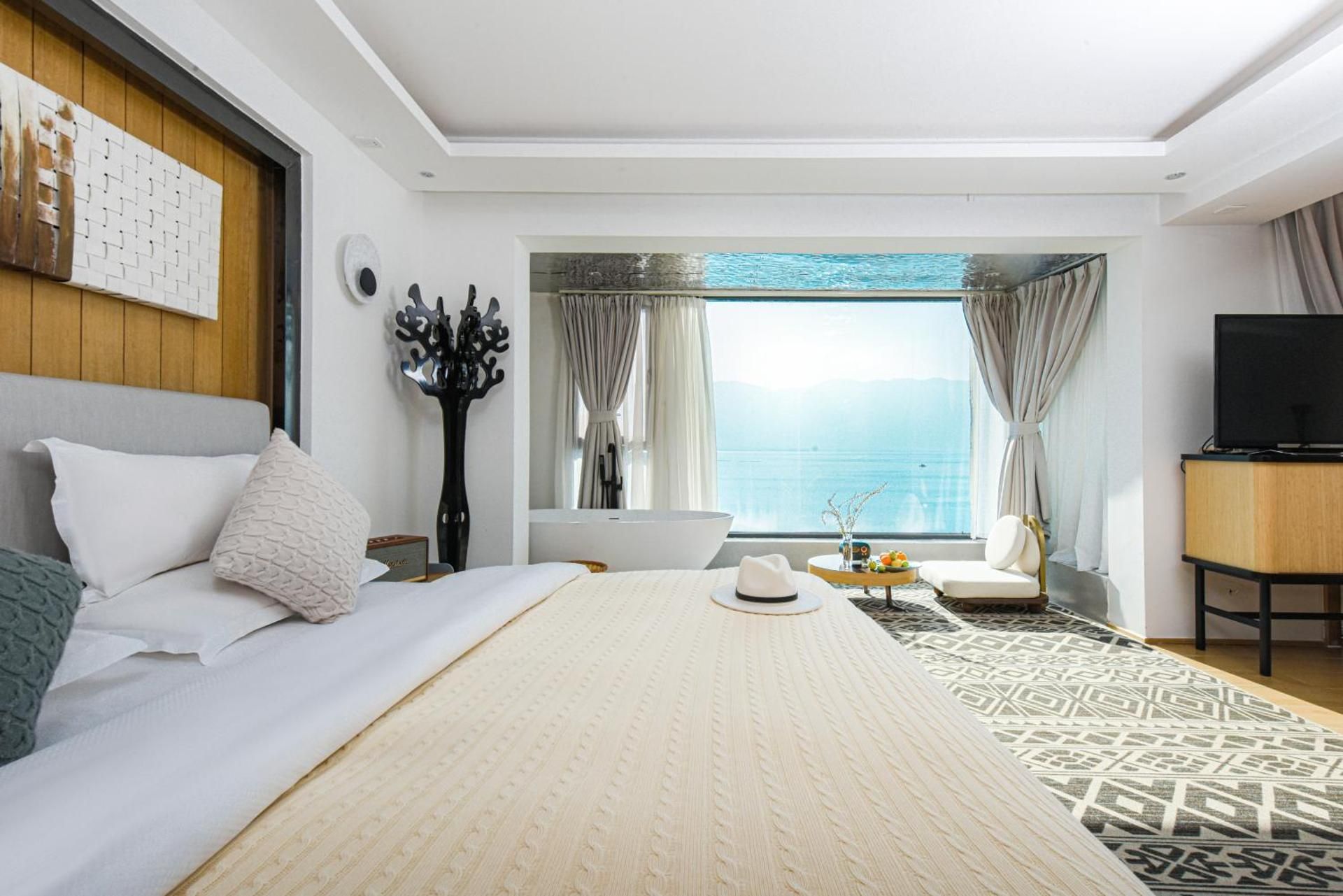 Suite with Balcony