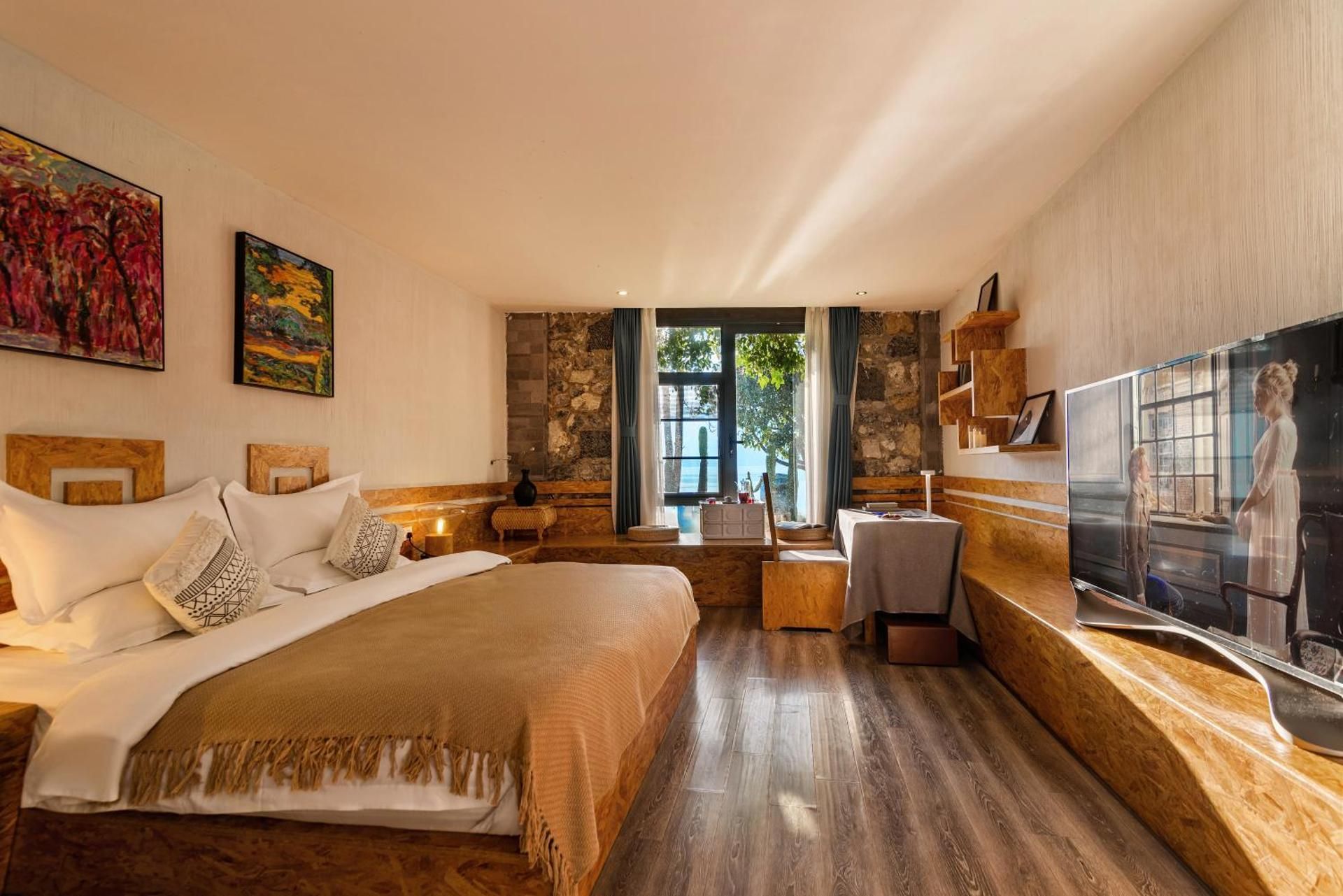 Budget Double Room
